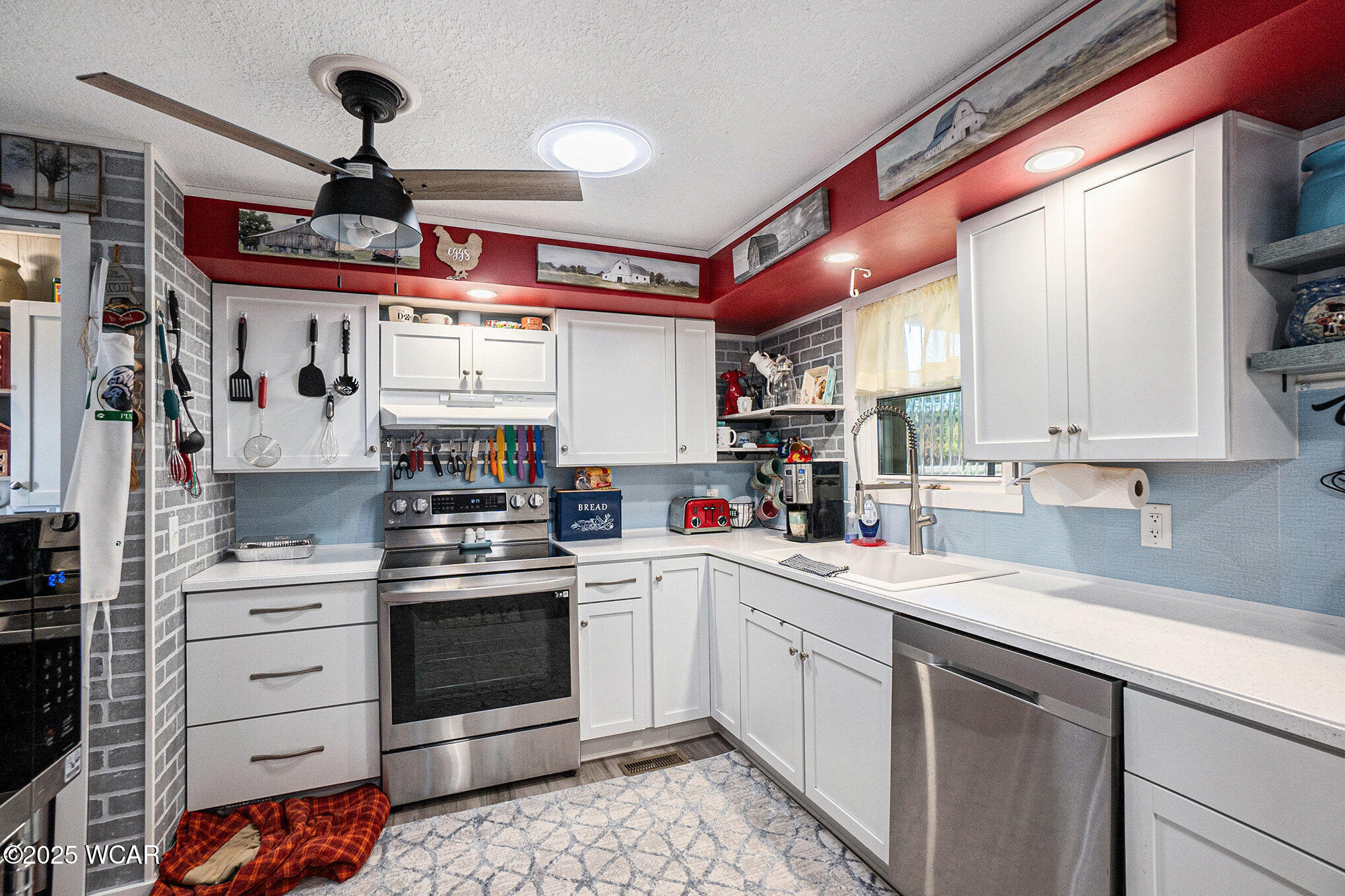 4540 East Road, Lima, Ohio