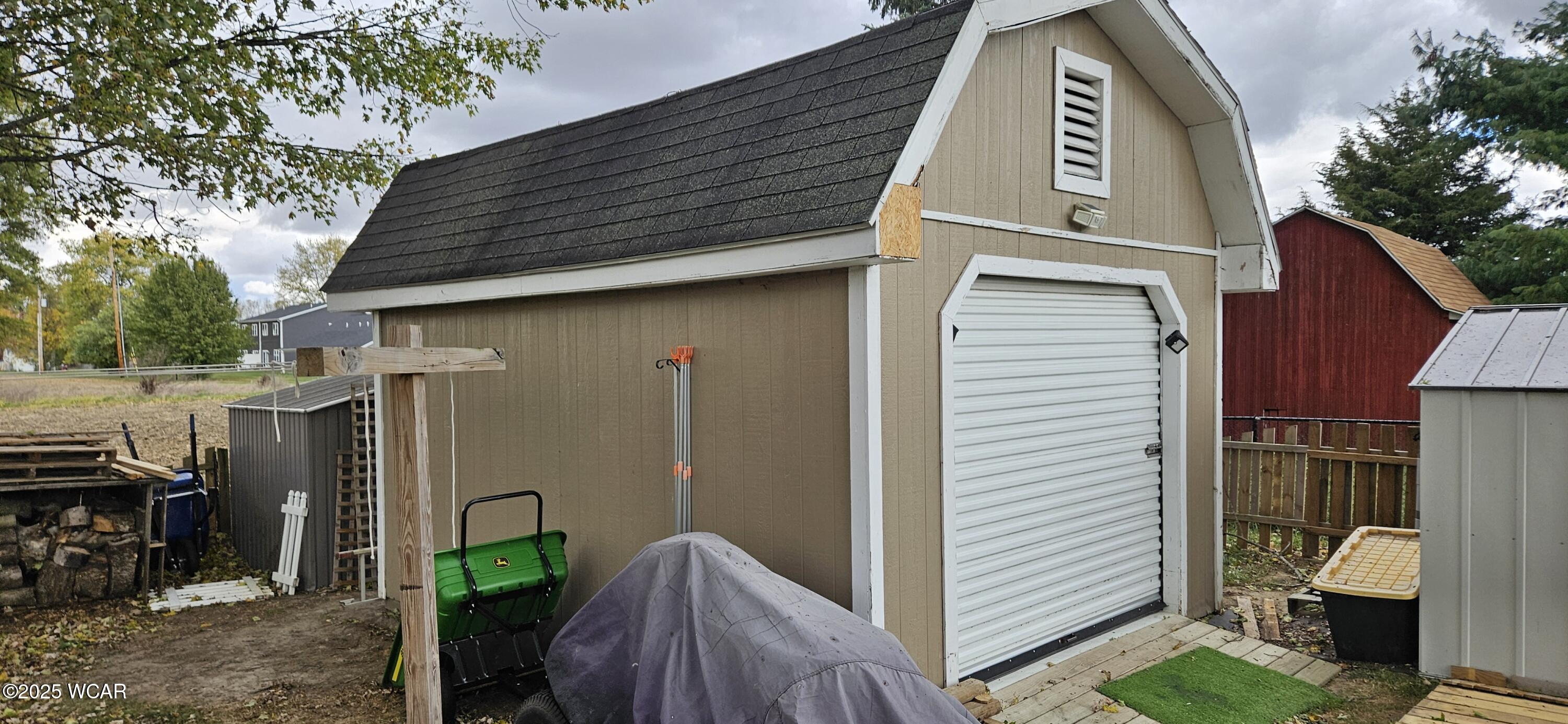 4540 East Road, Lima, Ohio