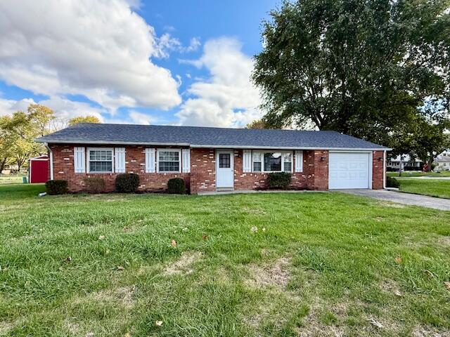 1235 Marwood Drive, Piqua, Ohio 45356