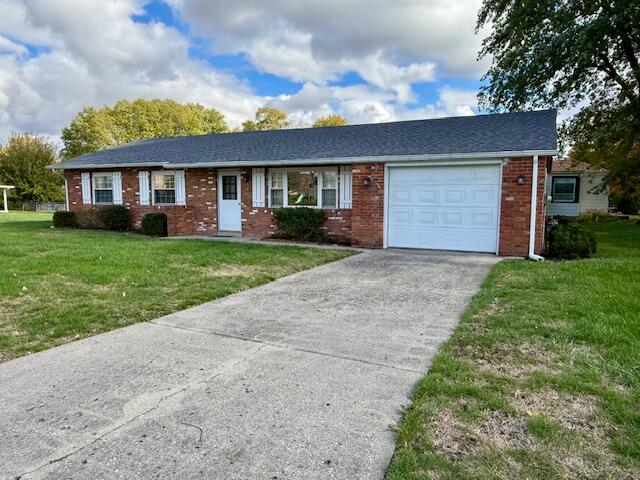 1235 Marwood Drive, Piqua, Ohio 45356
