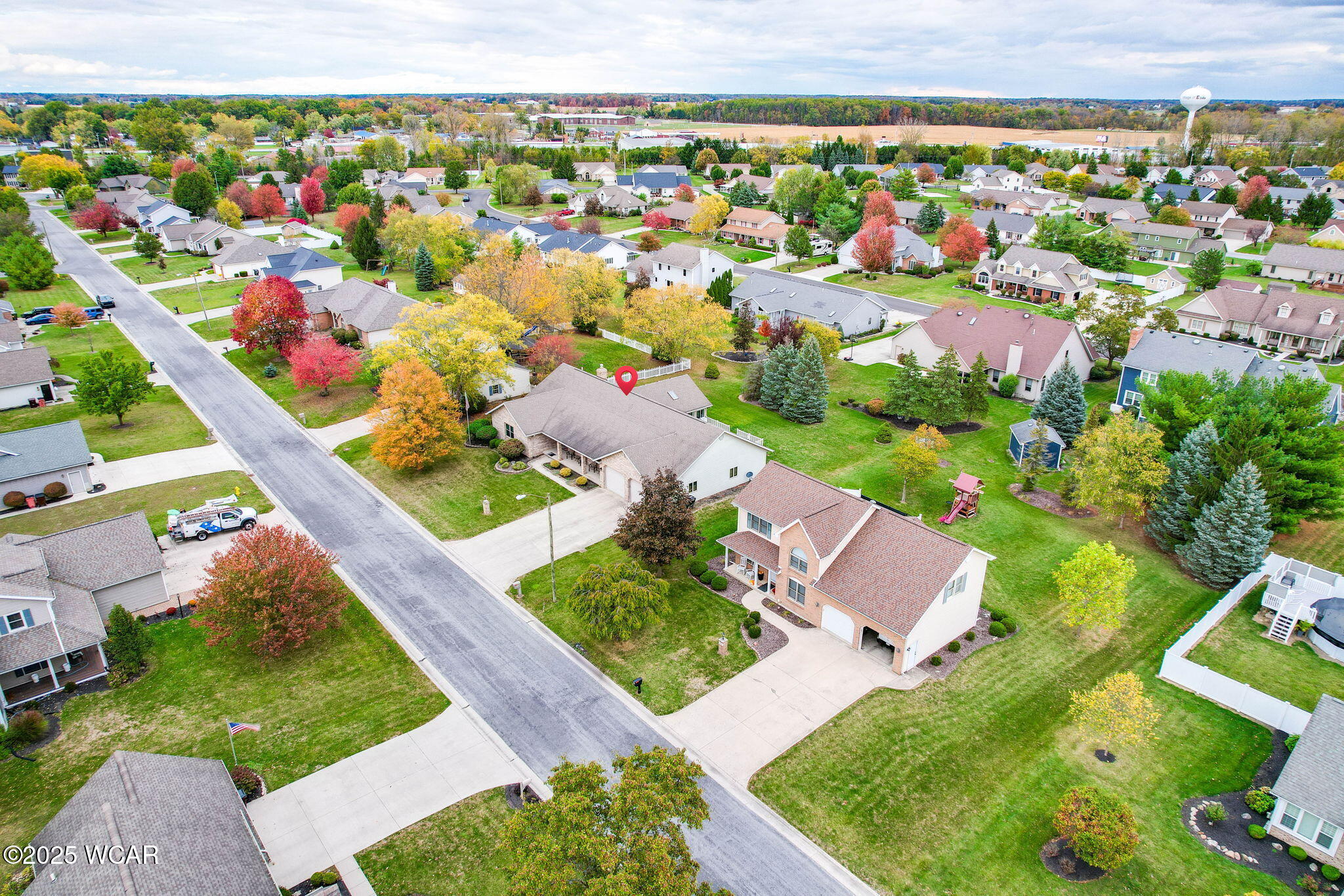 2048 Morning Glory Drive, Lima, Ohio