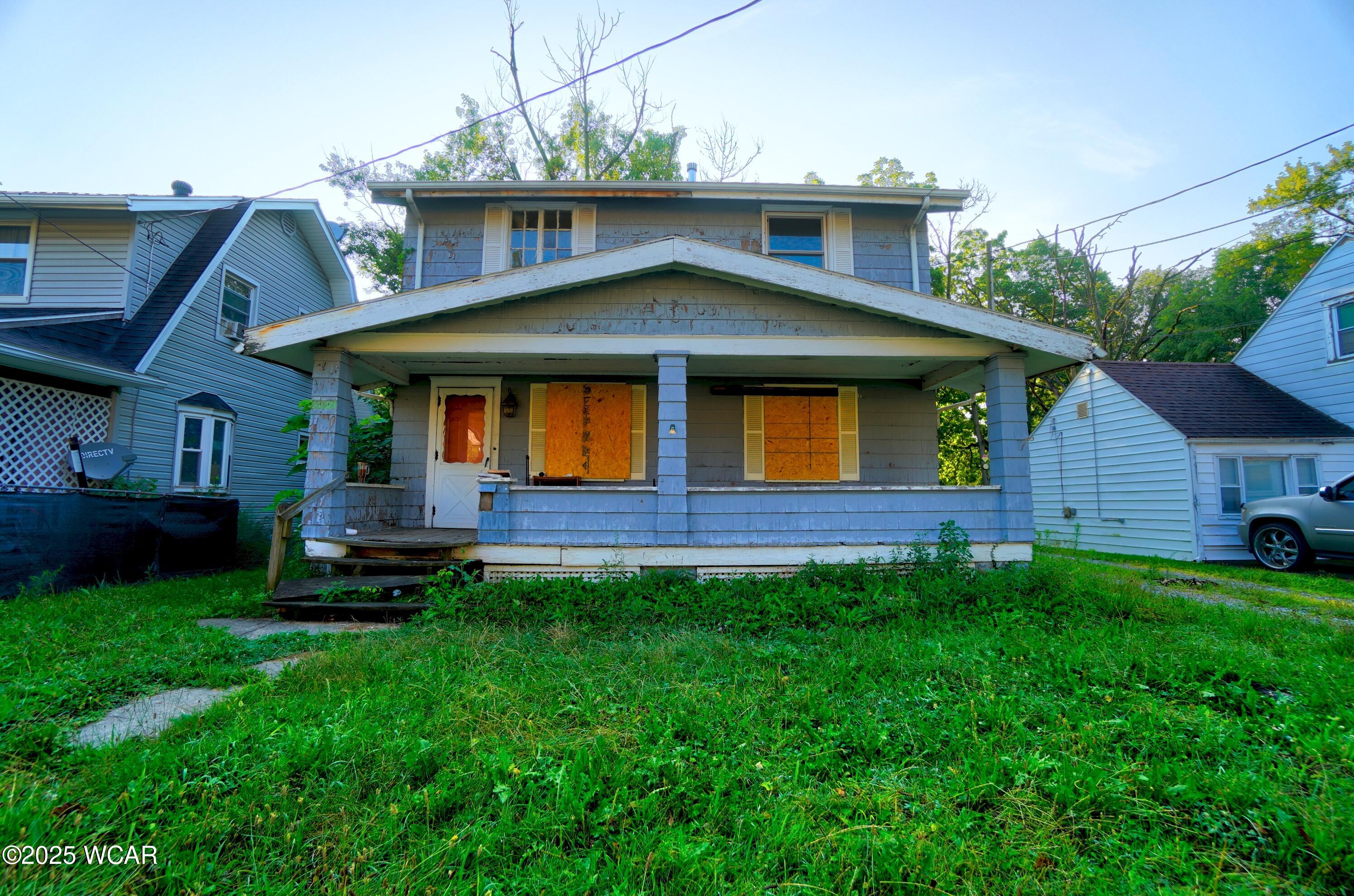 3 House Package, Lima, Ohio