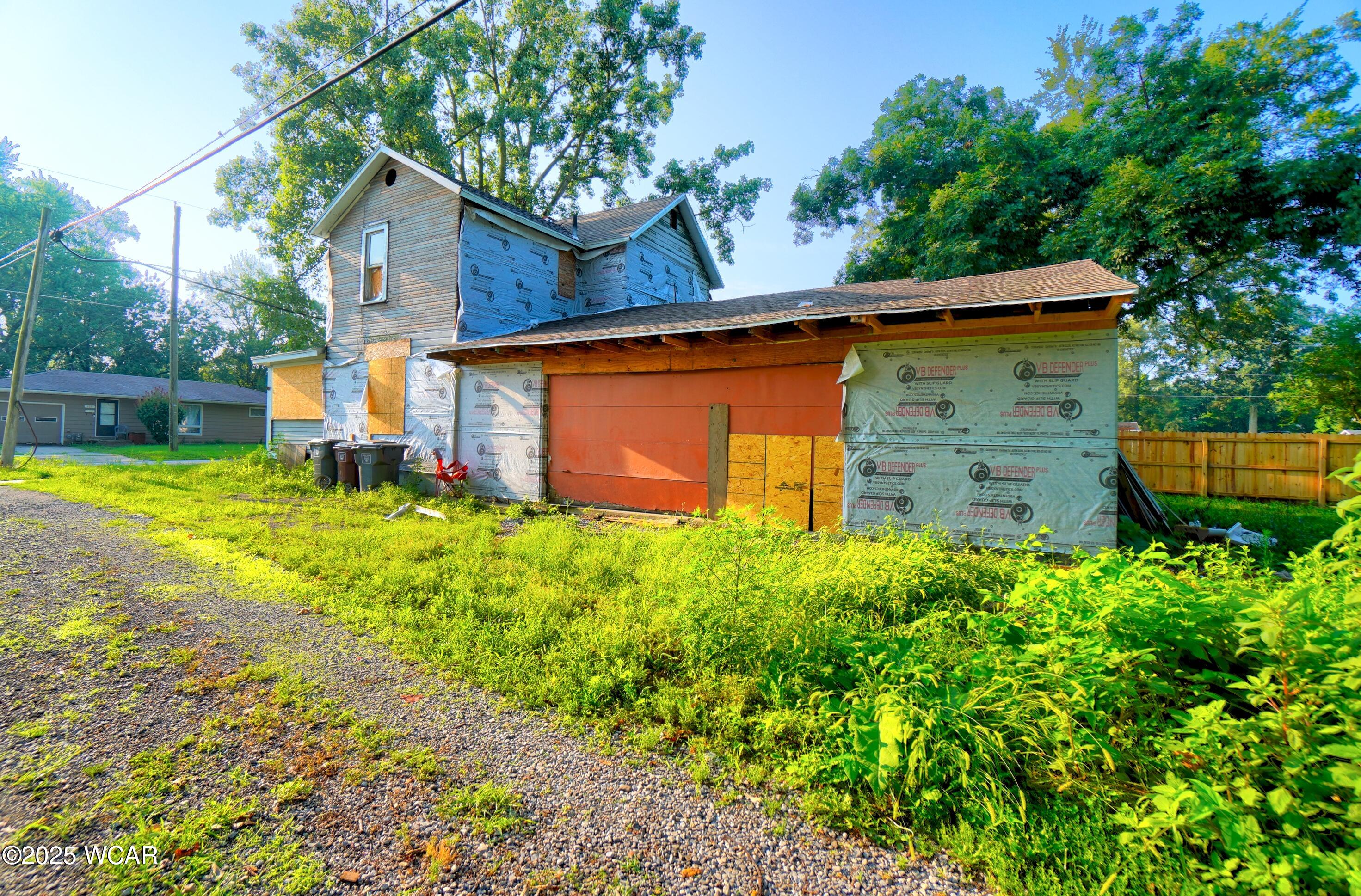 3 House Package, Lima, Ohio