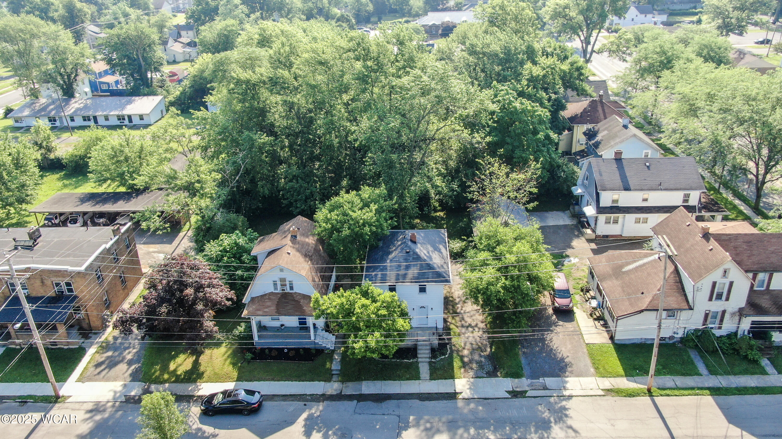 3 House Package, Lima, Ohio