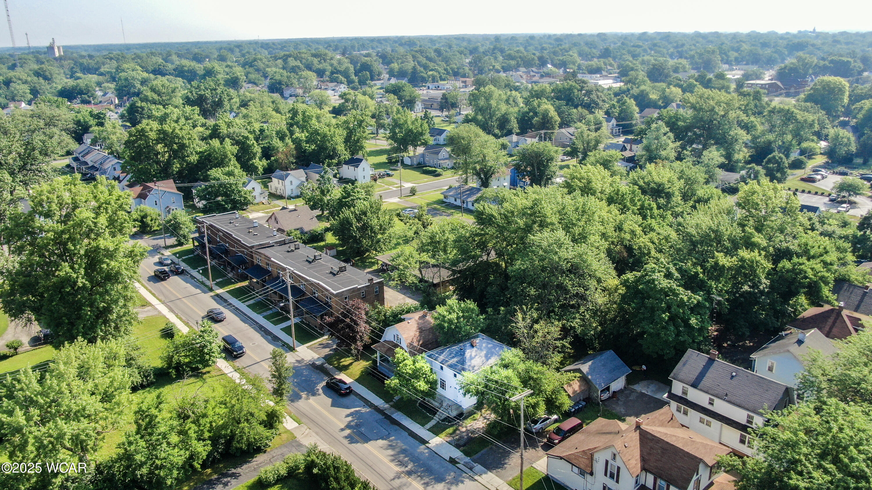 3 House Package, Lima, Ohio