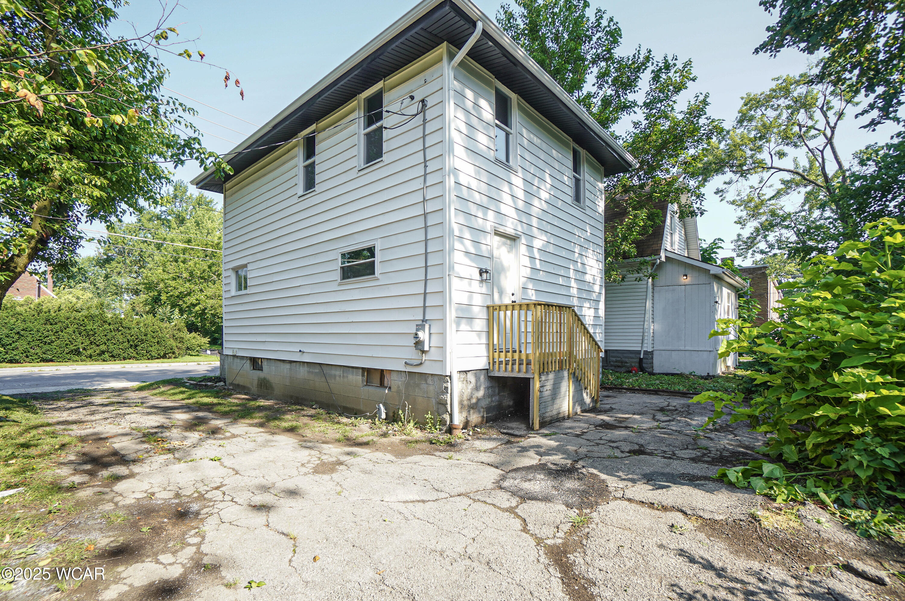 3 House Package, Lima, Ohio