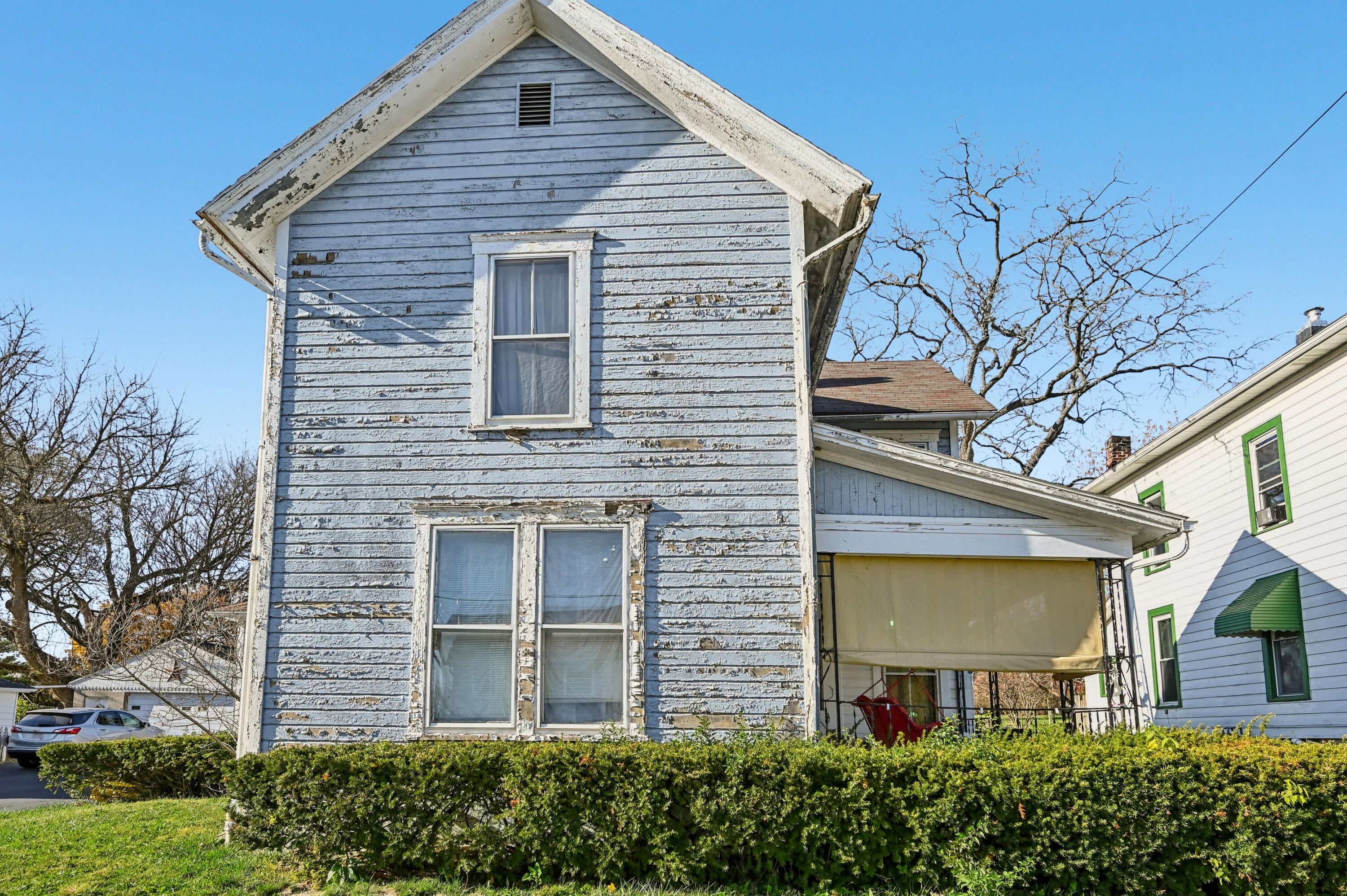 106 Race Street, Mechanicsburg, Ohio 43044