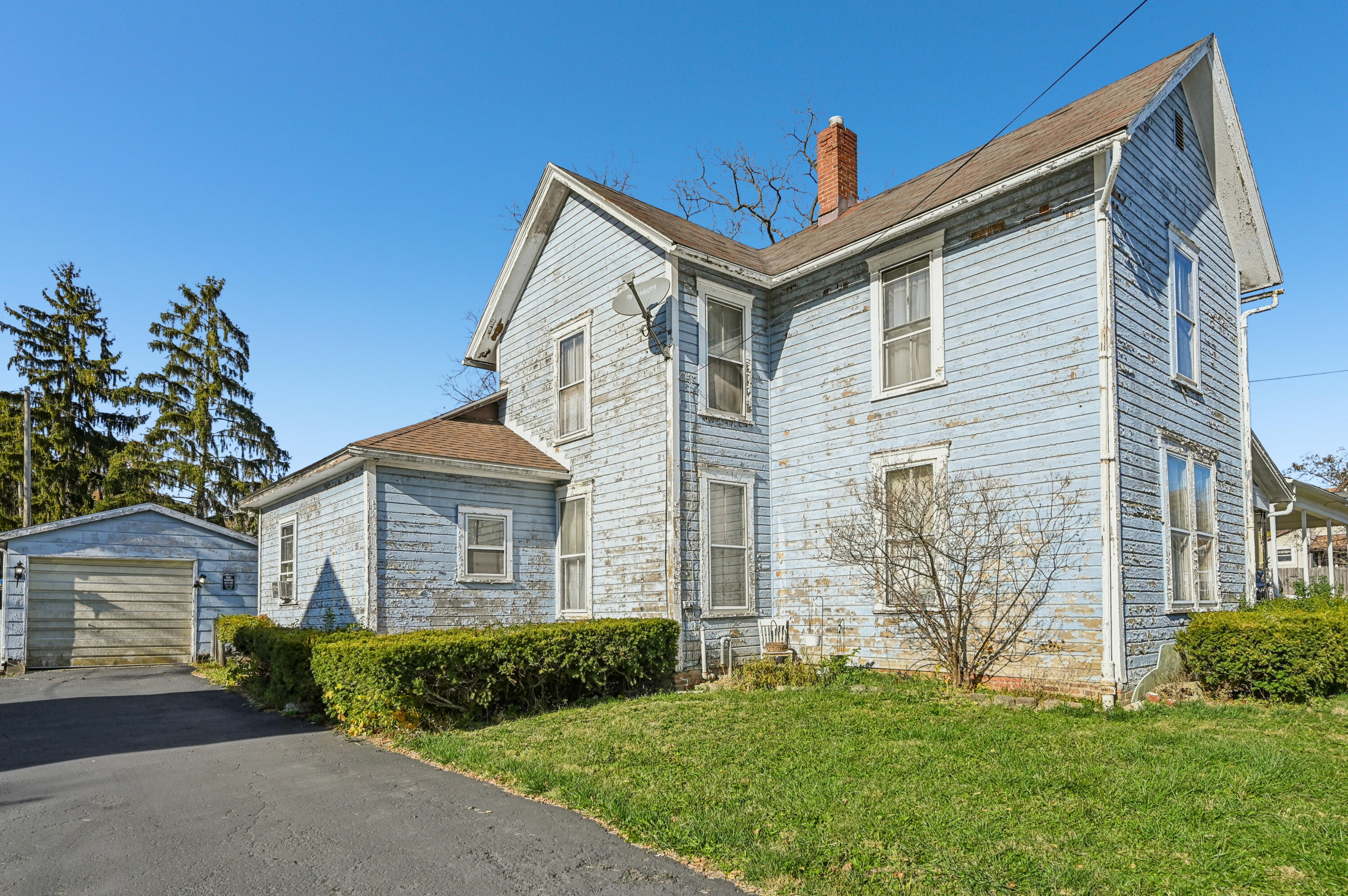 106 Race Street, Mechanicsburg, Ohio 43044