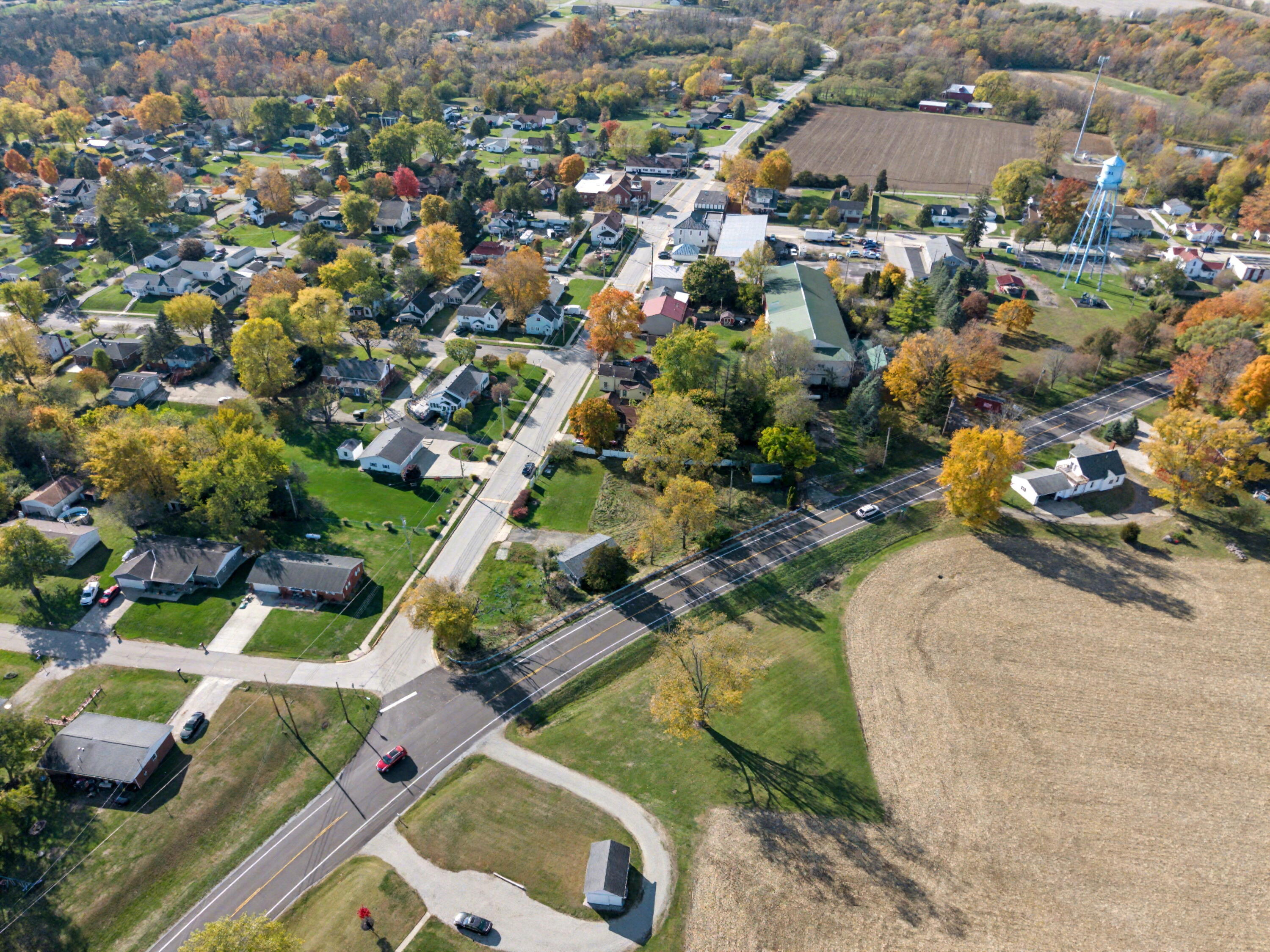 111 Pike Street, Laura, Ohio 45337