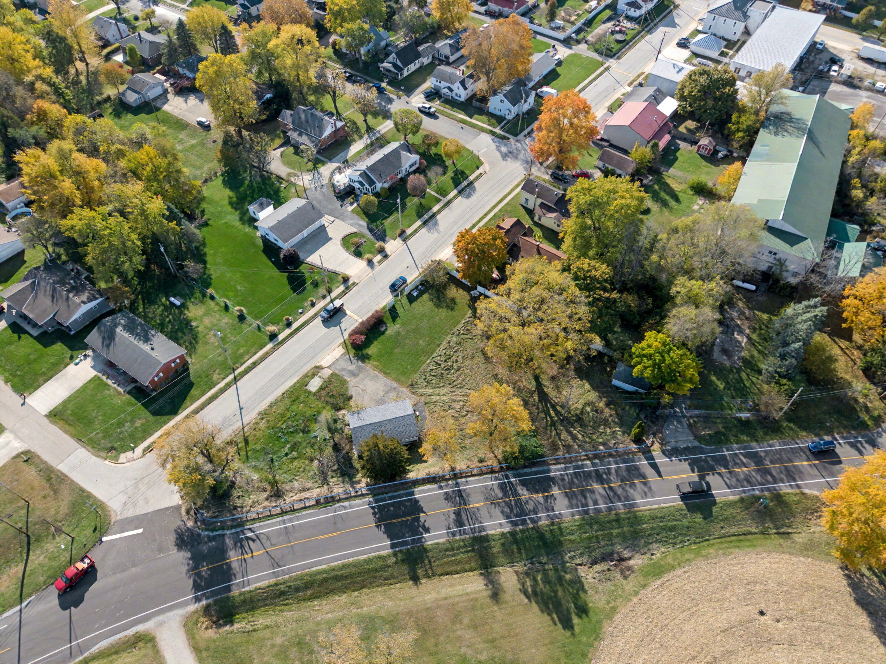 111 Pike Street, Laura, Ohio 45337