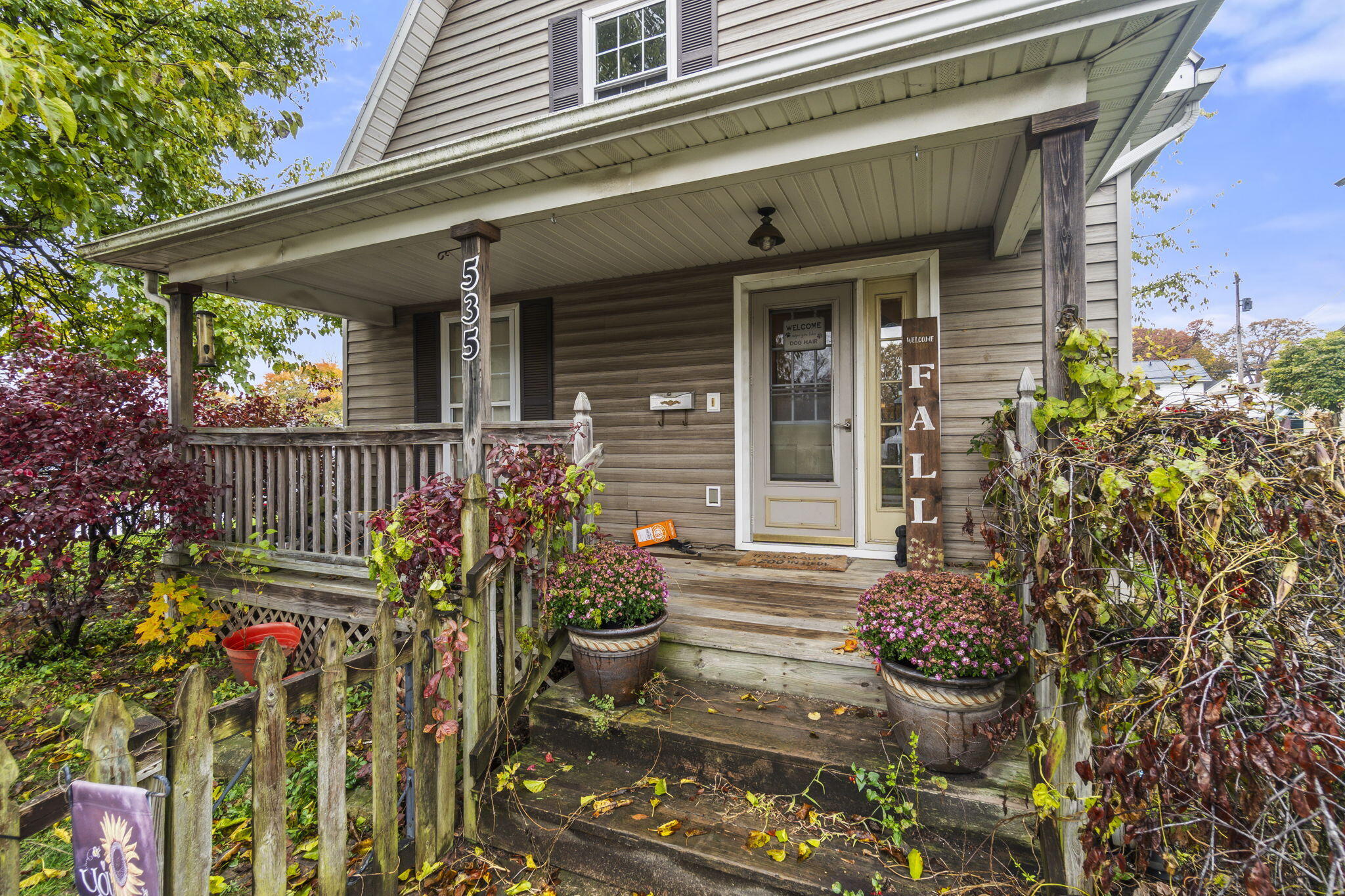 535 Belmont Avenue, Springfield, Ohio 45505