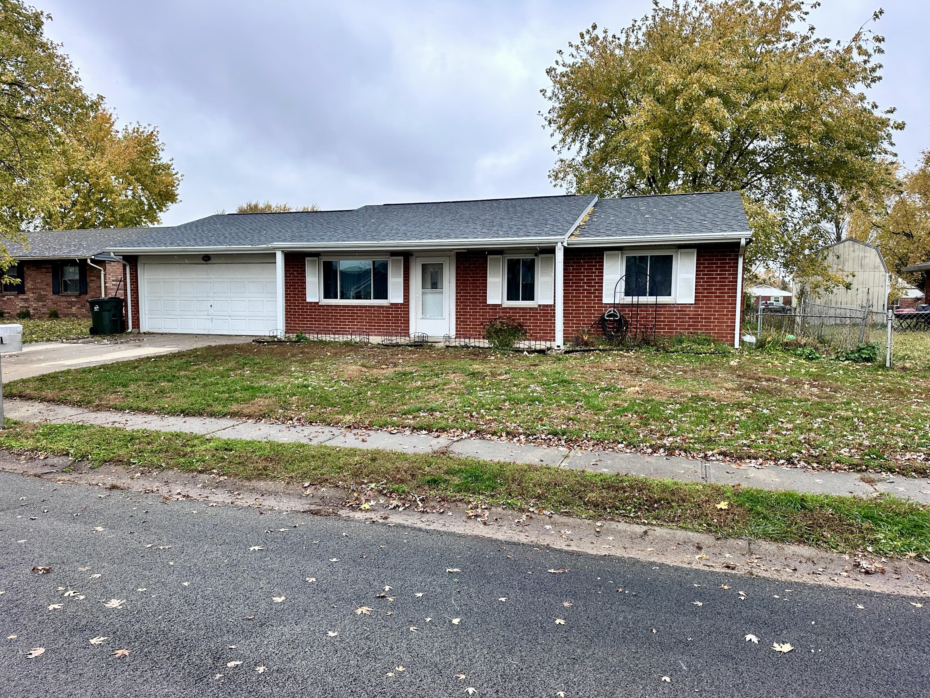 1602 Dover Avenue, Piqua, Ohio 45356