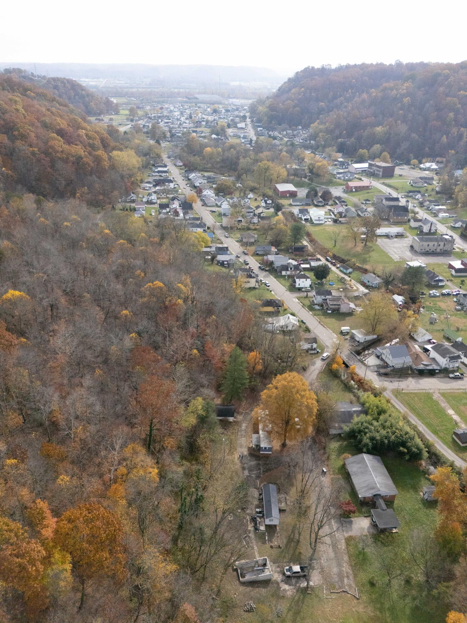 2112 Canter Drive, Portsmouth, Ohio 45662