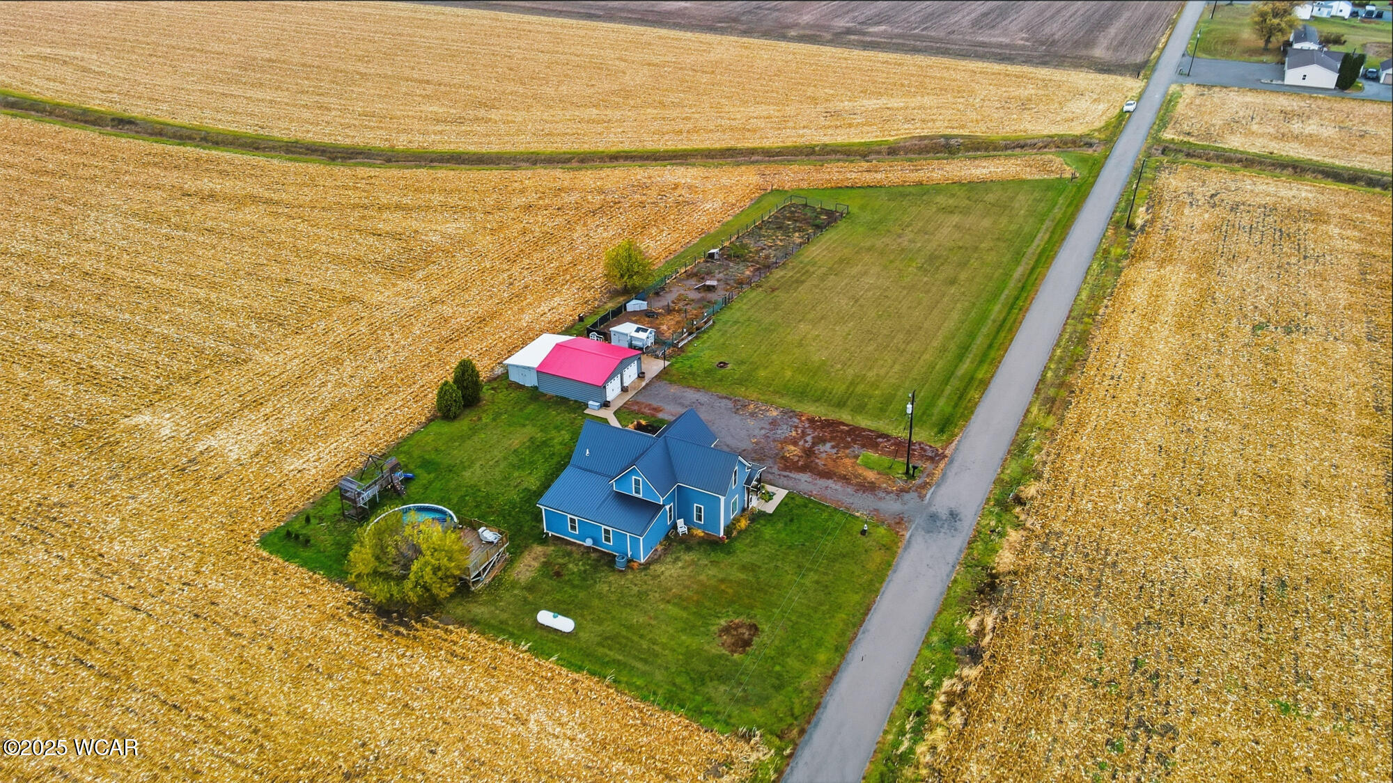 14624 Flager Road, Ohio City, Ohio