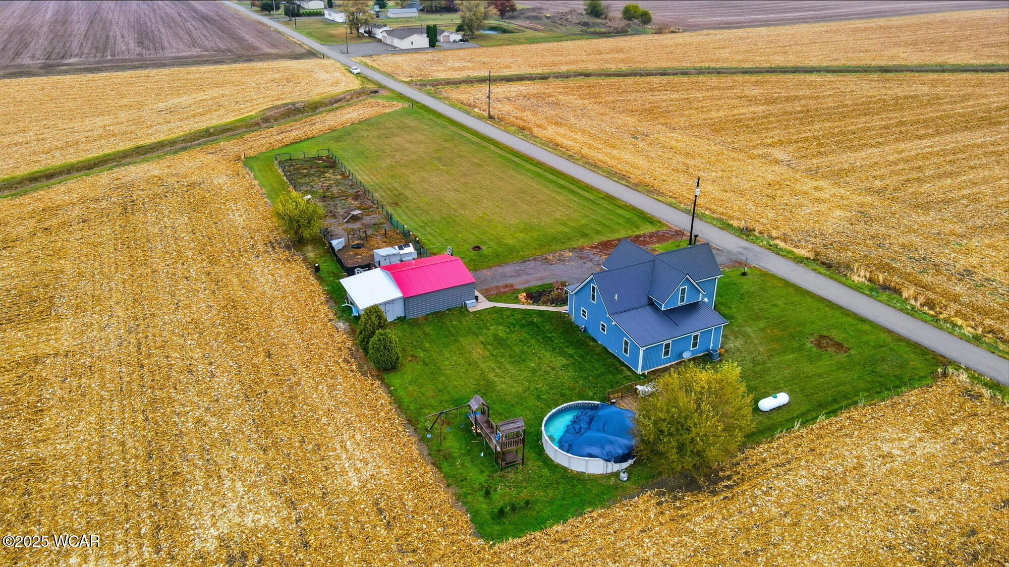 14624 Flager Road, Ohio City, Ohio