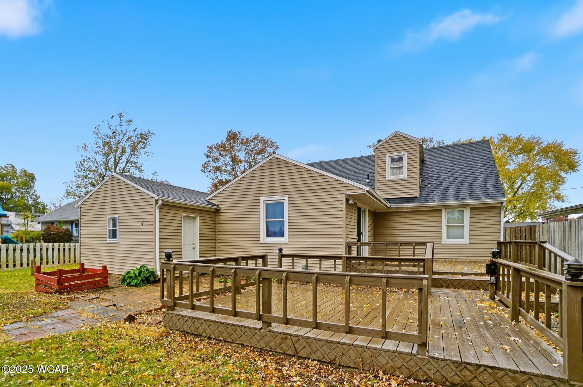 1909 Wales Avenue, Lima, Ohio