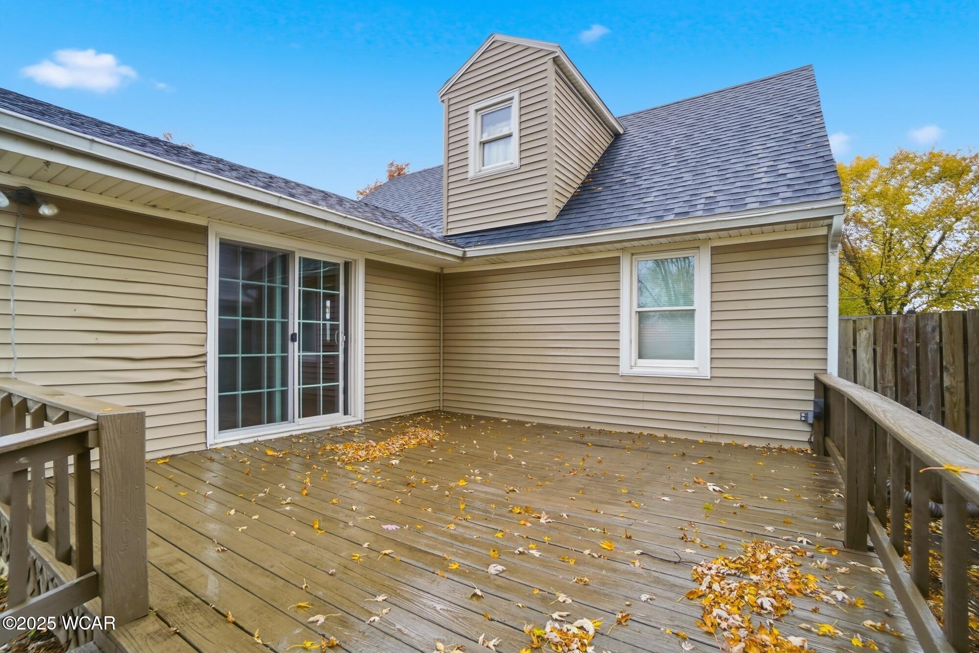 1909 Wales Avenue, Lima, Ohio