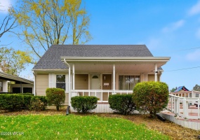 1909 Wales Avenue, Lima, Ohio, 2 Bedrooms Bedrooms, ,1 BathroomBathrooms,Residential,For Sale,Wales,308799