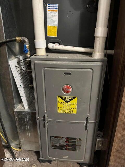 18906 Bebb Street, Venedocia, Ohio