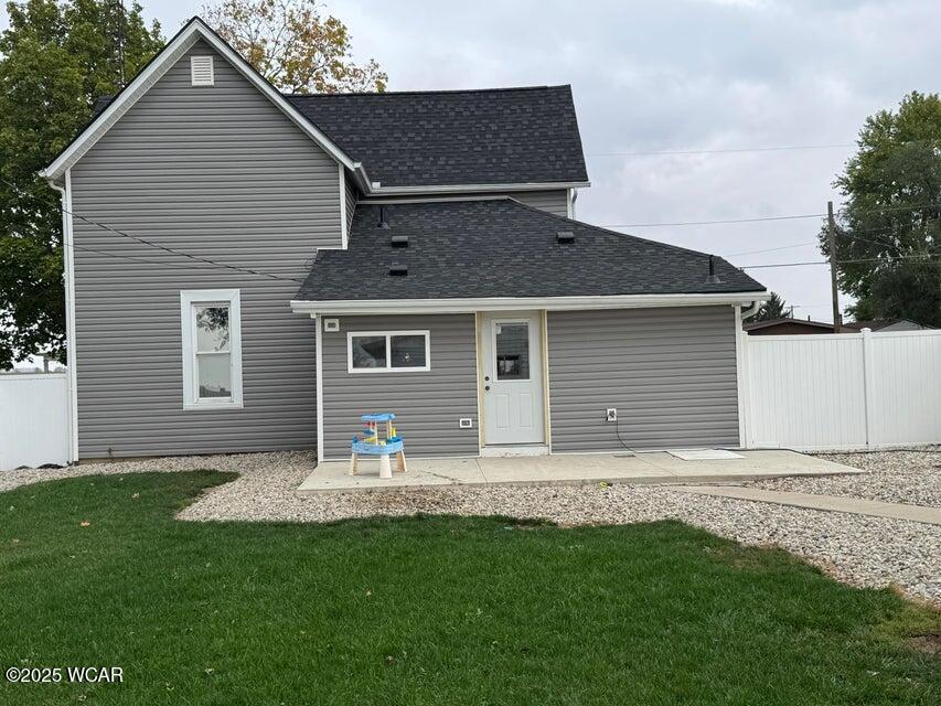 18906 Bebb Street, Venedocia, Ohio