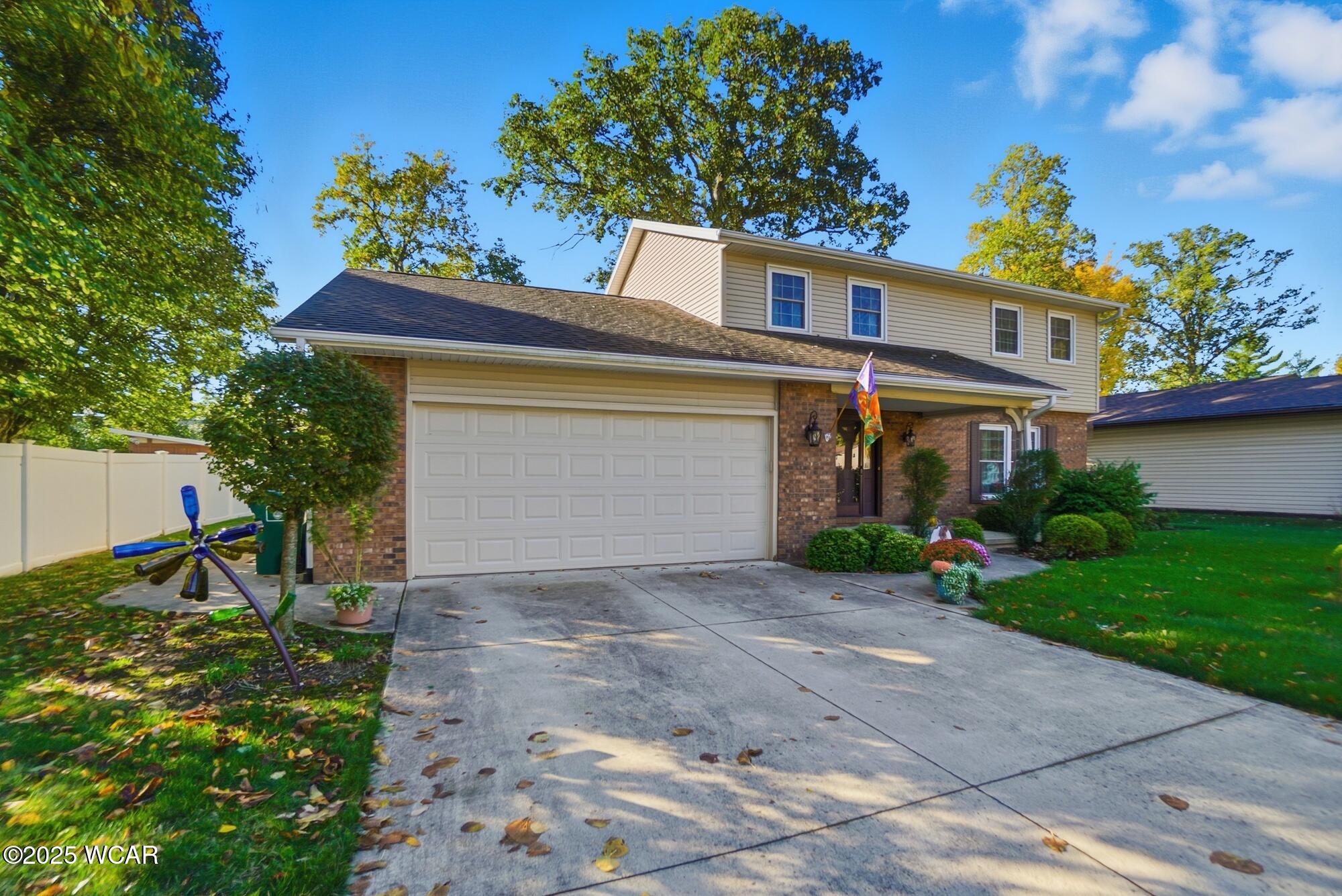 704 Bentwood Drive, Lima, Ohio