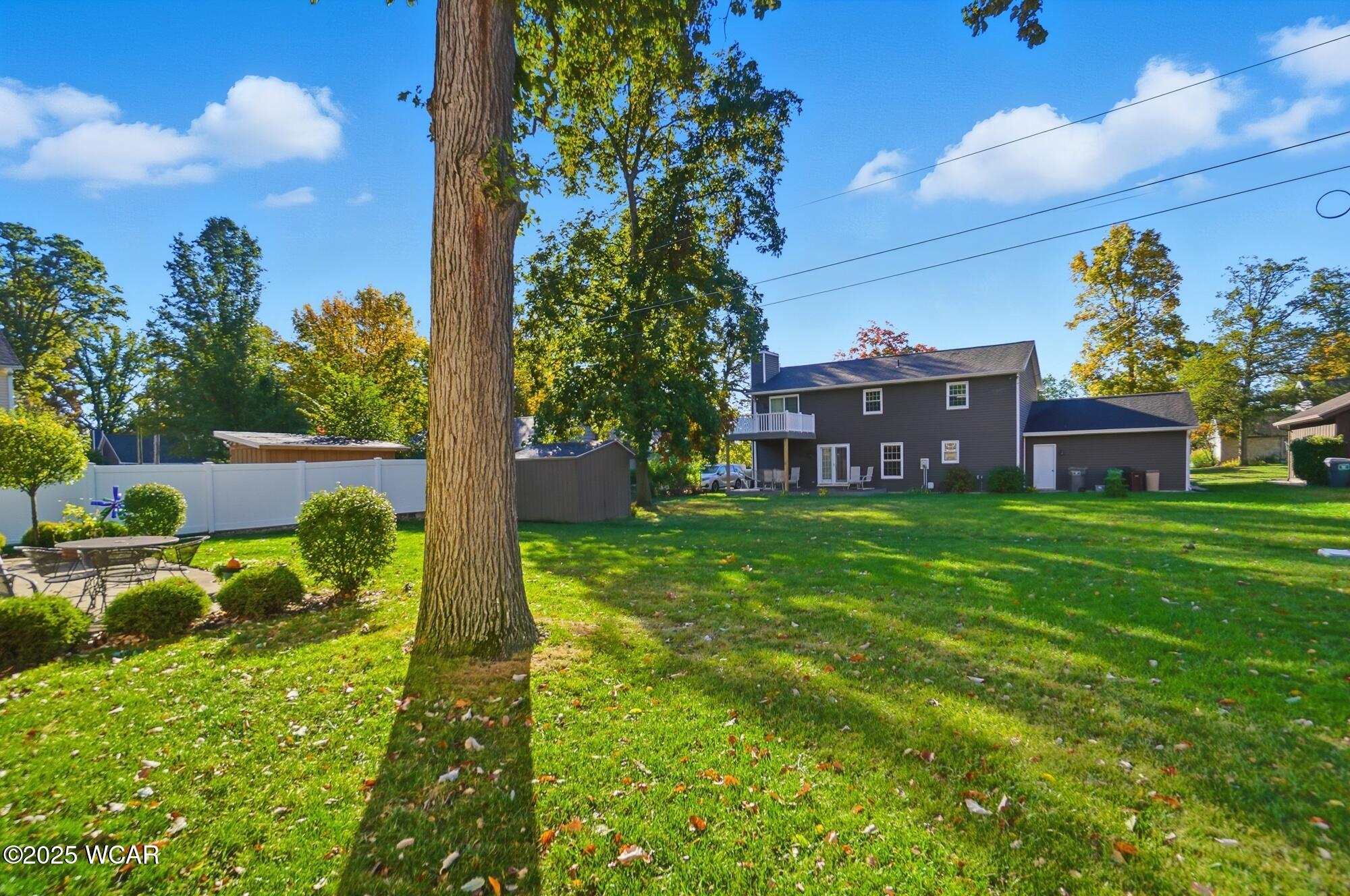 704 Bentwood Drive, Lima, Ohio