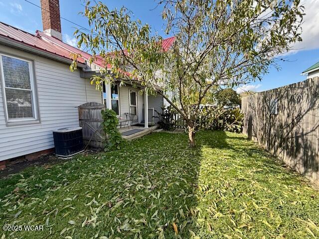 609 Fontaine St. Street, Kenton, Ohio