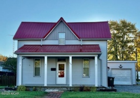 609 Fontaine St. Street, Kenton, Ohio, 2 Bedrooms Bedrooms, ,1 BathroomBathrooms,Residential,For Sale,Fontaine St.,308735