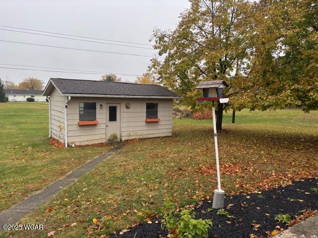 105 GUTHRIE ST. Street, Waynesfield, Ohio