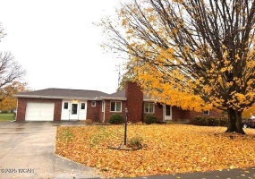 105 GUTHRIE ST. Street, Waynesfield, Ohio, 3 Bedrooms Bedrooms, ,1 BathroomBathrooms,Residential,For Sale,GUTHRIE ST.,308801