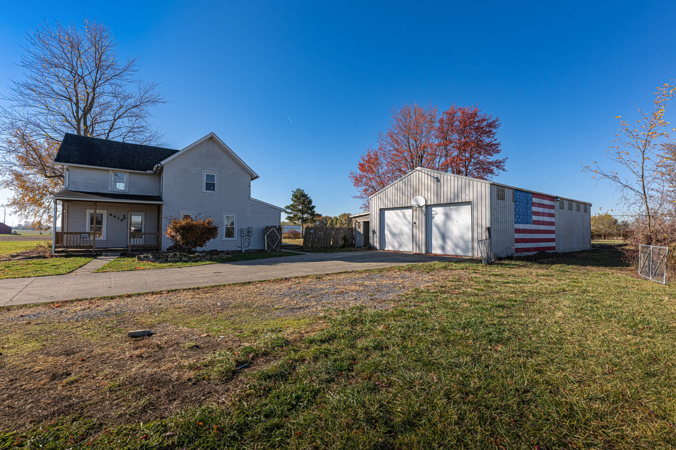 8979 State Route 235, Lakeview, Ohio 43331