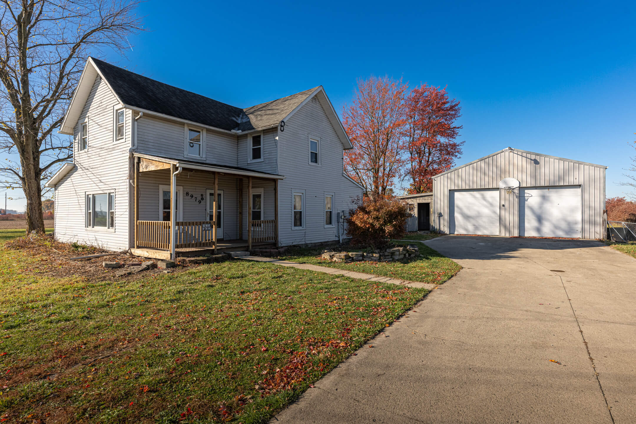 8979 State Route 235, Lakeview, Ohio 43331