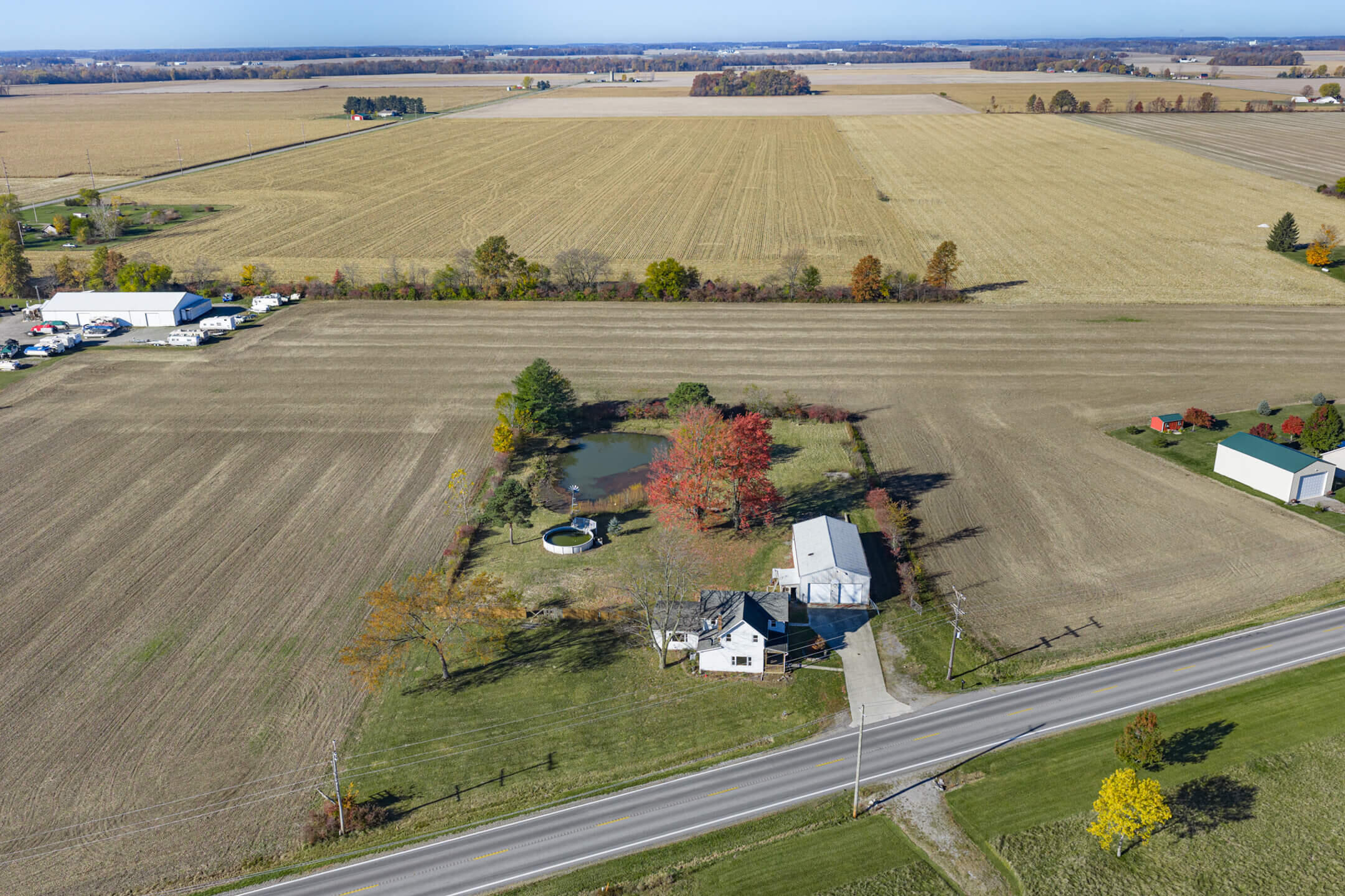 8979 State Route 235, Lakeview, Ohio 43331