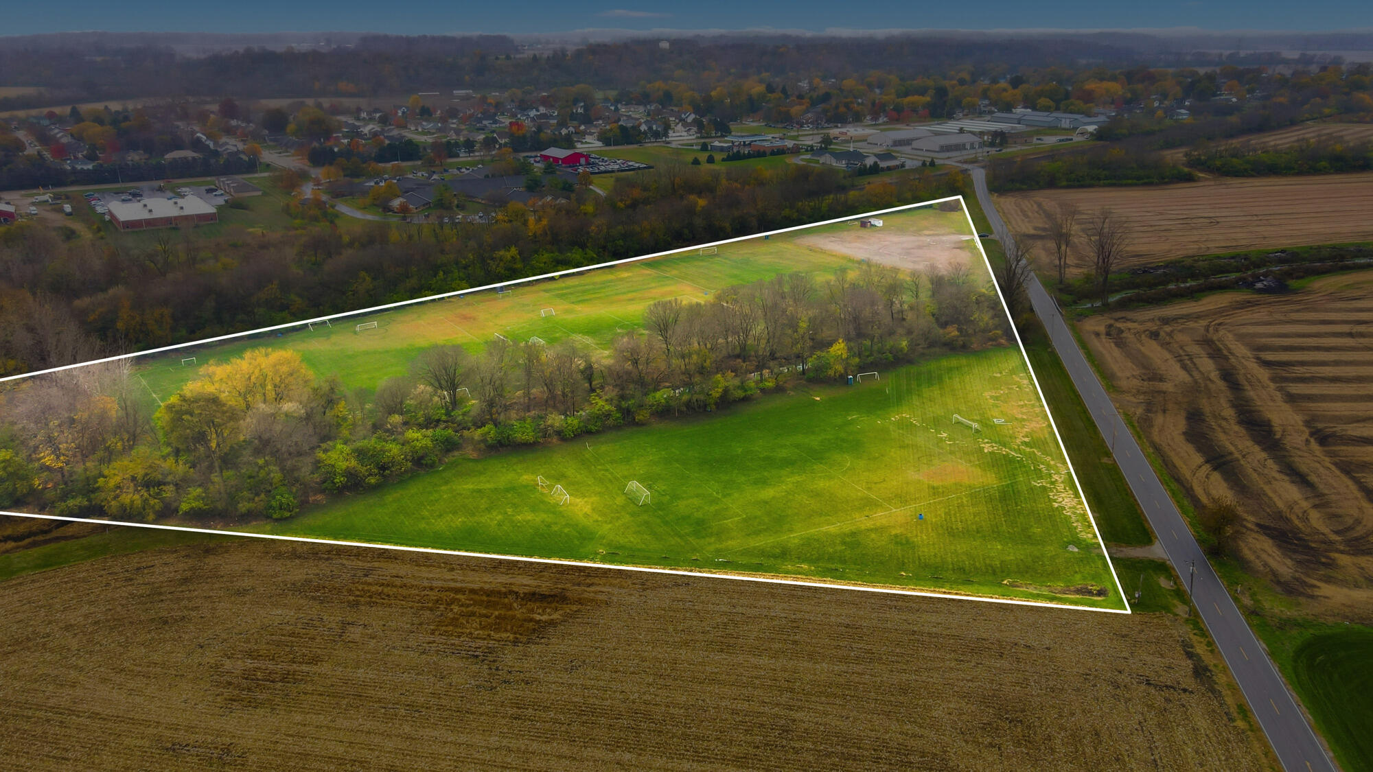 4600 Snider Road, Fairborn, Ohio 45324