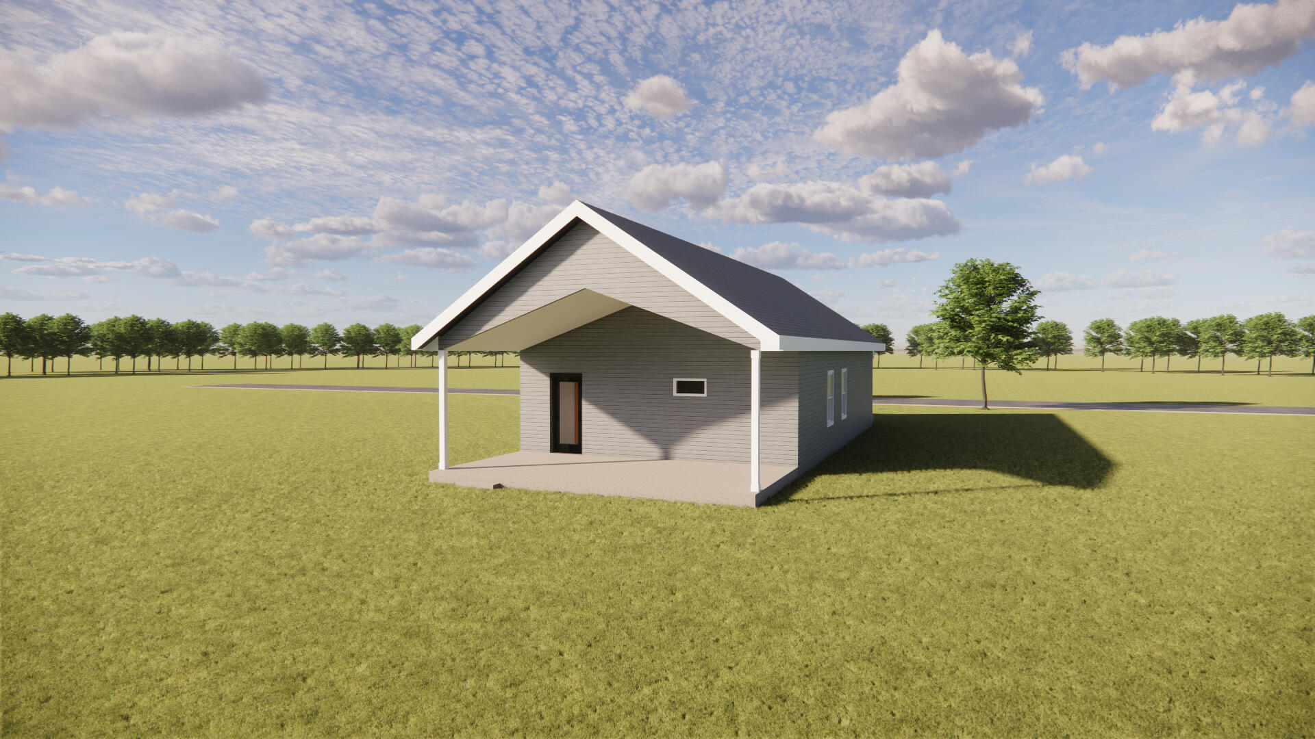 517 Chillicothe Avenue, Bellefontaine, Ohio 43311