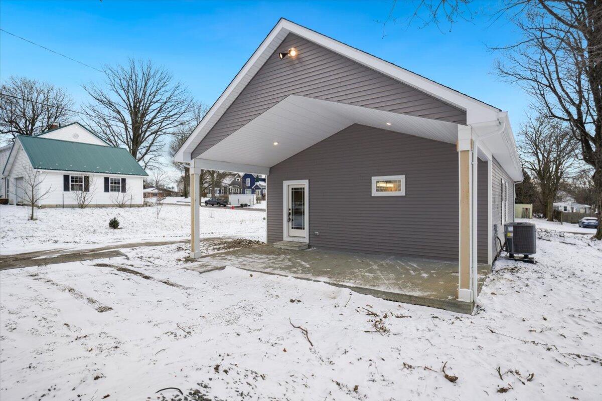 517 Chillicothe Avenue, Bellefontaine, Ohio 43311