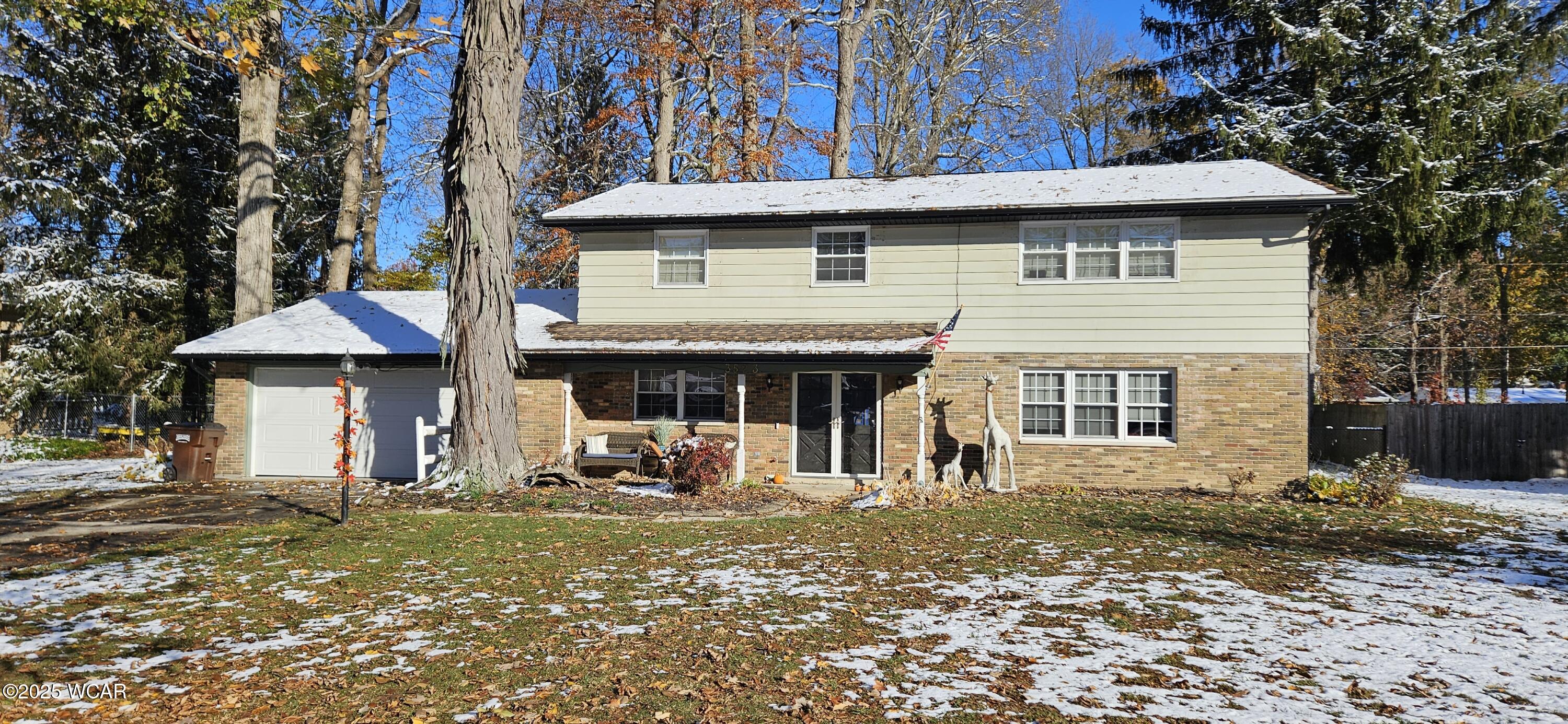 3523 Woodhaven Lane, Lima, Ohio