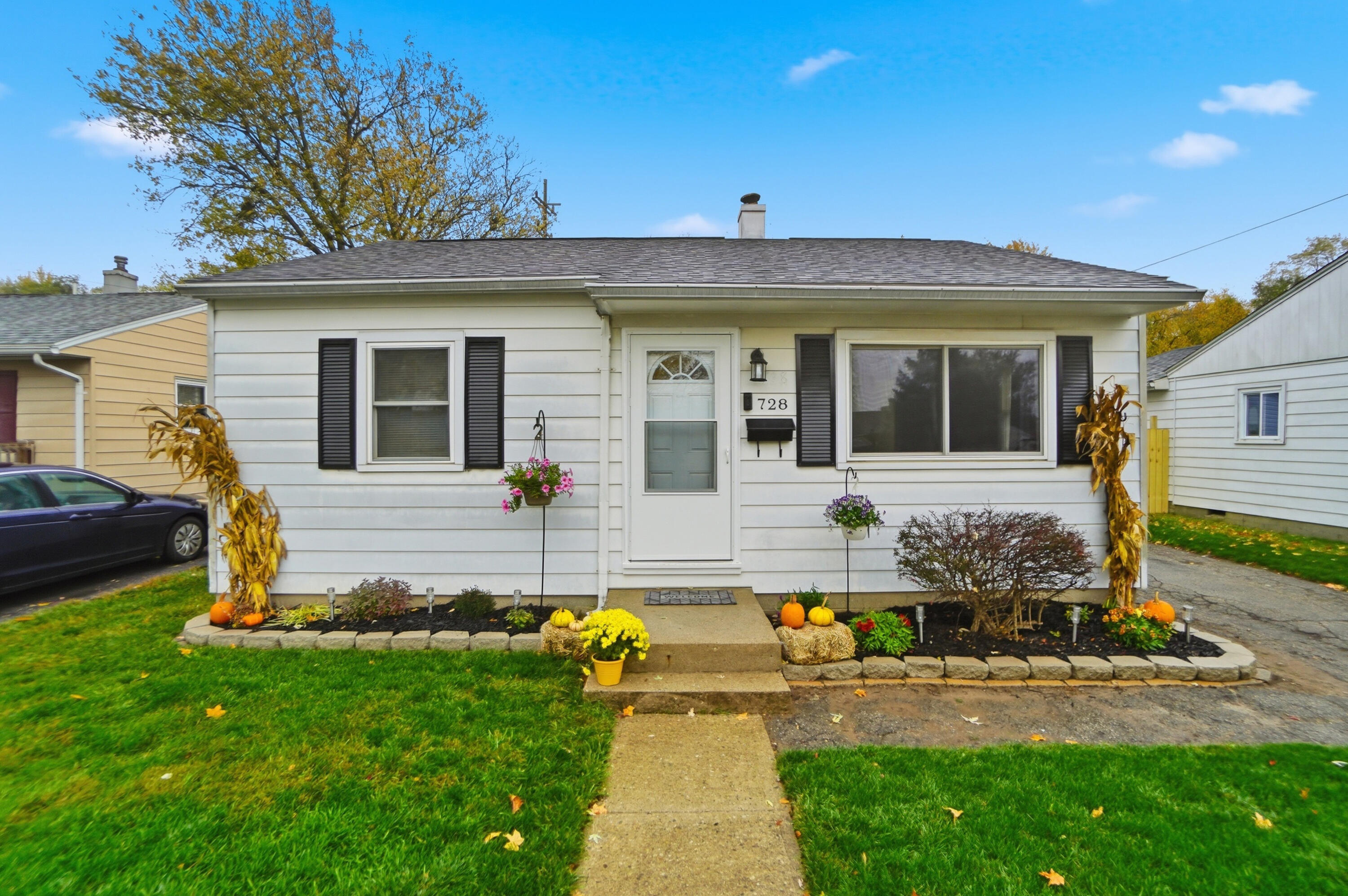 728 Mavor Street, Springfield, Ohio 45505