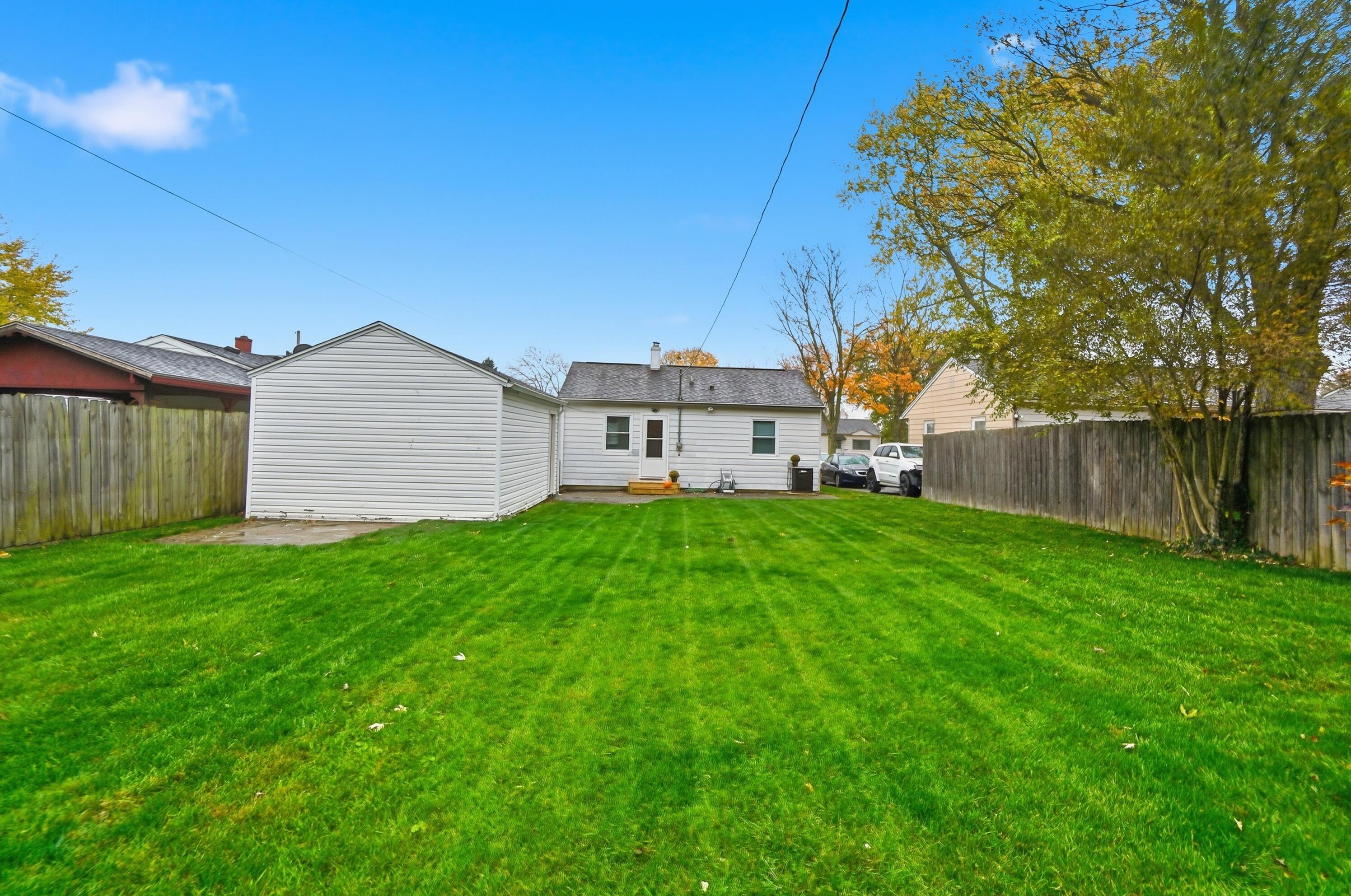 728 Mavor Street, Springfield, Ohio 45505