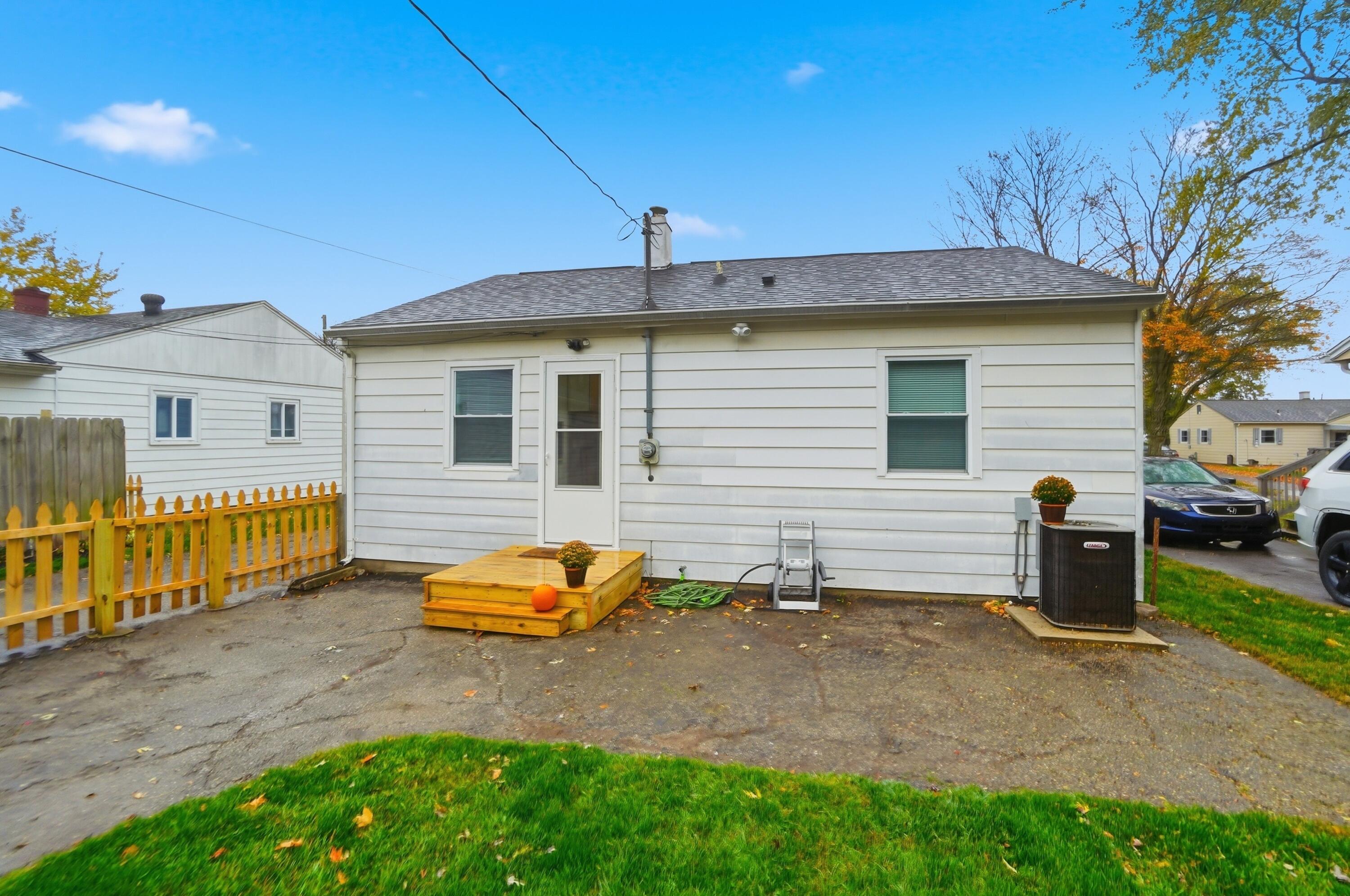 728 Mavor Street, Springfield, Ohio 45505