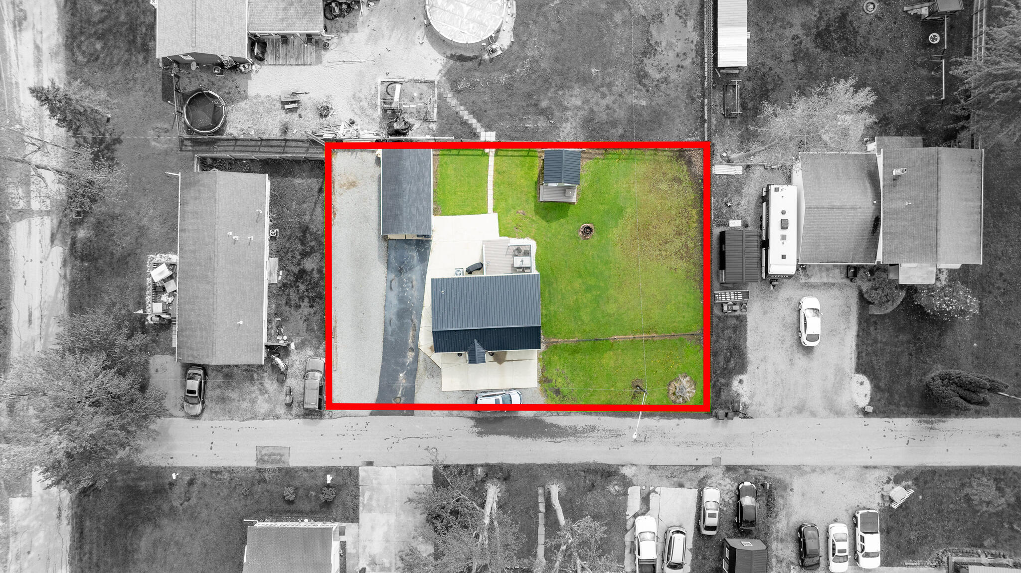 611 Miami Avenue, Russells Point, Ohio 43348