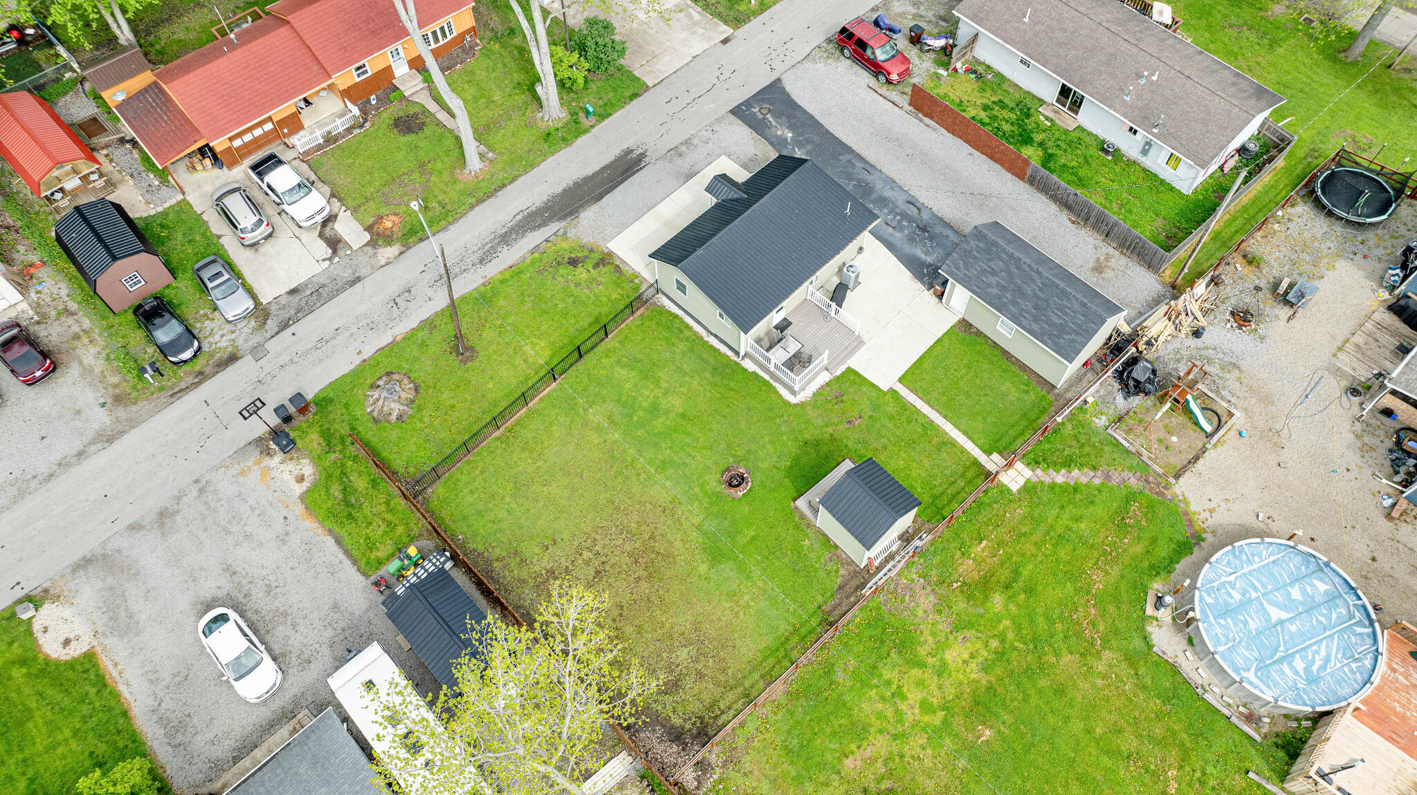 611 Miami Avenue, Russells Point, Ohio 43348