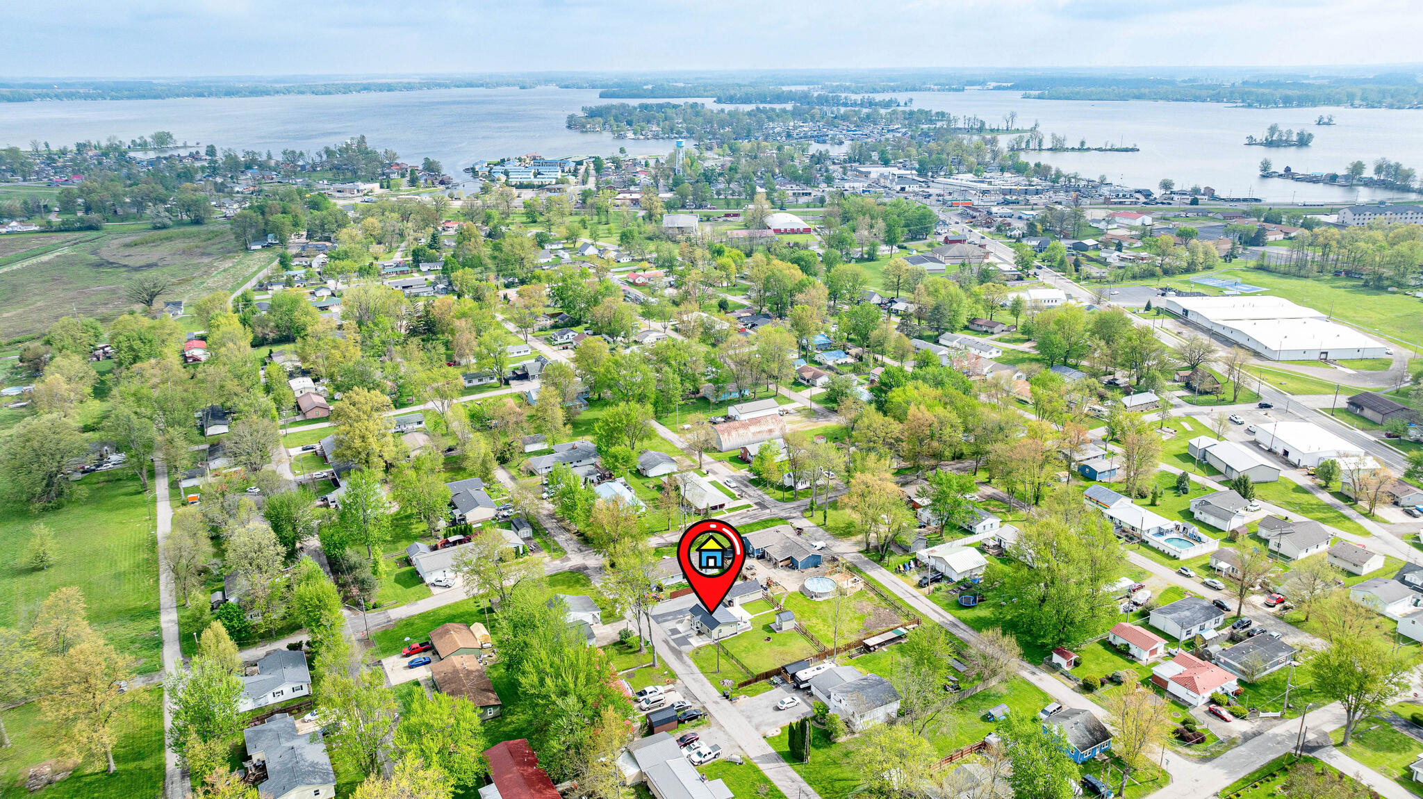 611 Miami Avenue, Russells Point, Ohio 43348