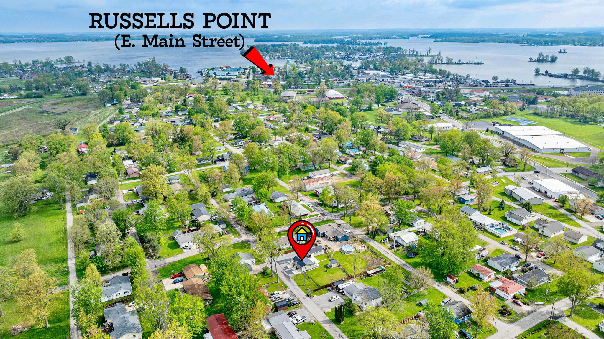 611 Miami Avenue, Russells Point, Ohio 43348