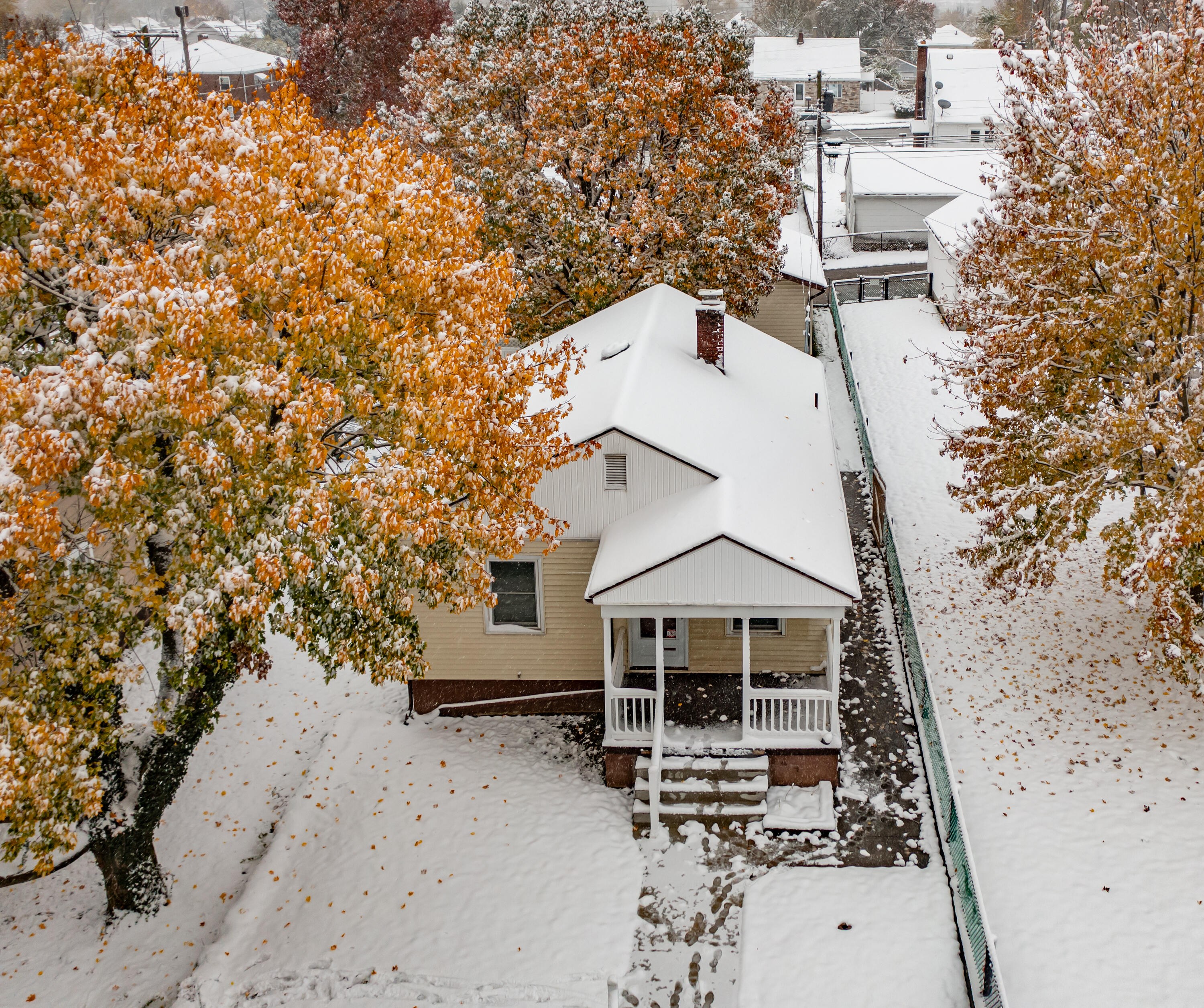 1660 Speice Avenue, Dayton, Ohio 45403