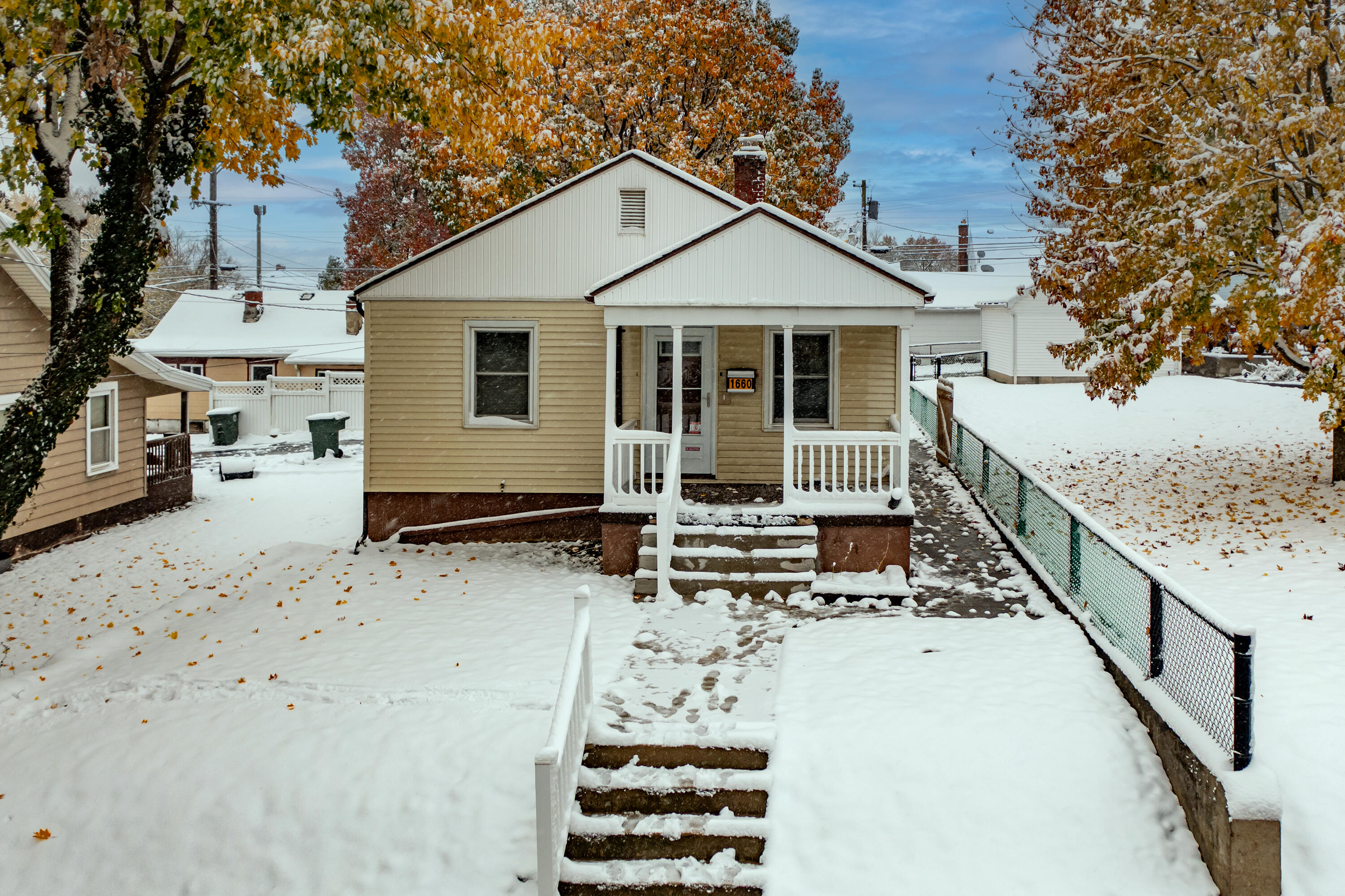 1660 Speice Avenue, Dayton, Ohio 45403