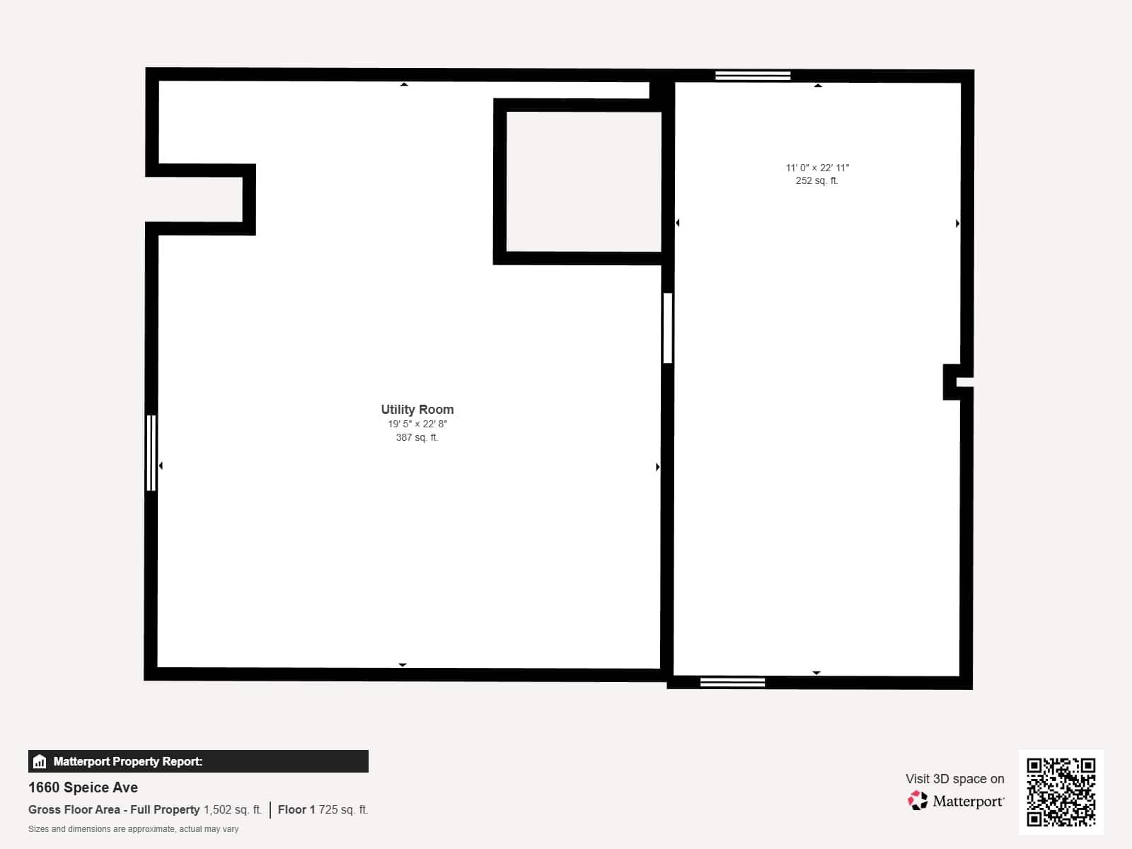 1660 Speice Avenue, Dayton, Ohio 45403