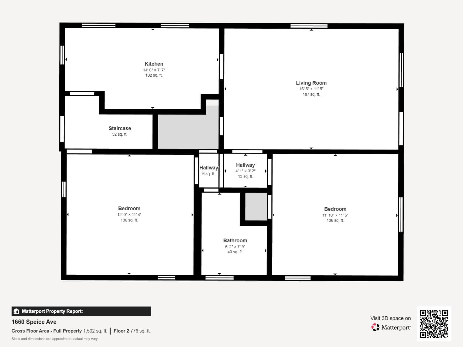 1660 Speice Avenue, Dayton, Ohio 45403