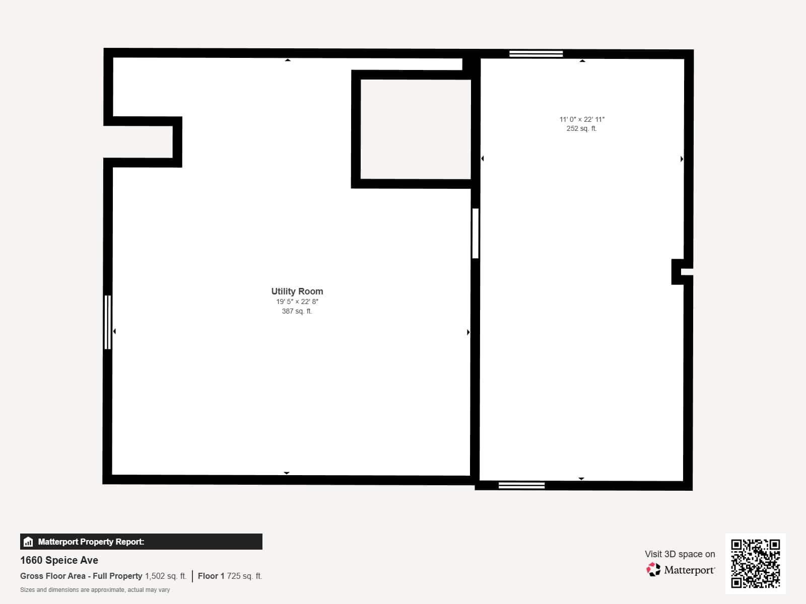 1660 Speice Avenue, Dayton, Ohio 45403