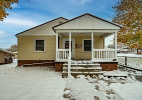 1660 Speice Avenue, Dayton, Ohio 45403, 2 Bedrooms Bedrooms, ,1 BathroomBathrooms,Residential,For Sale,Speice,1042472